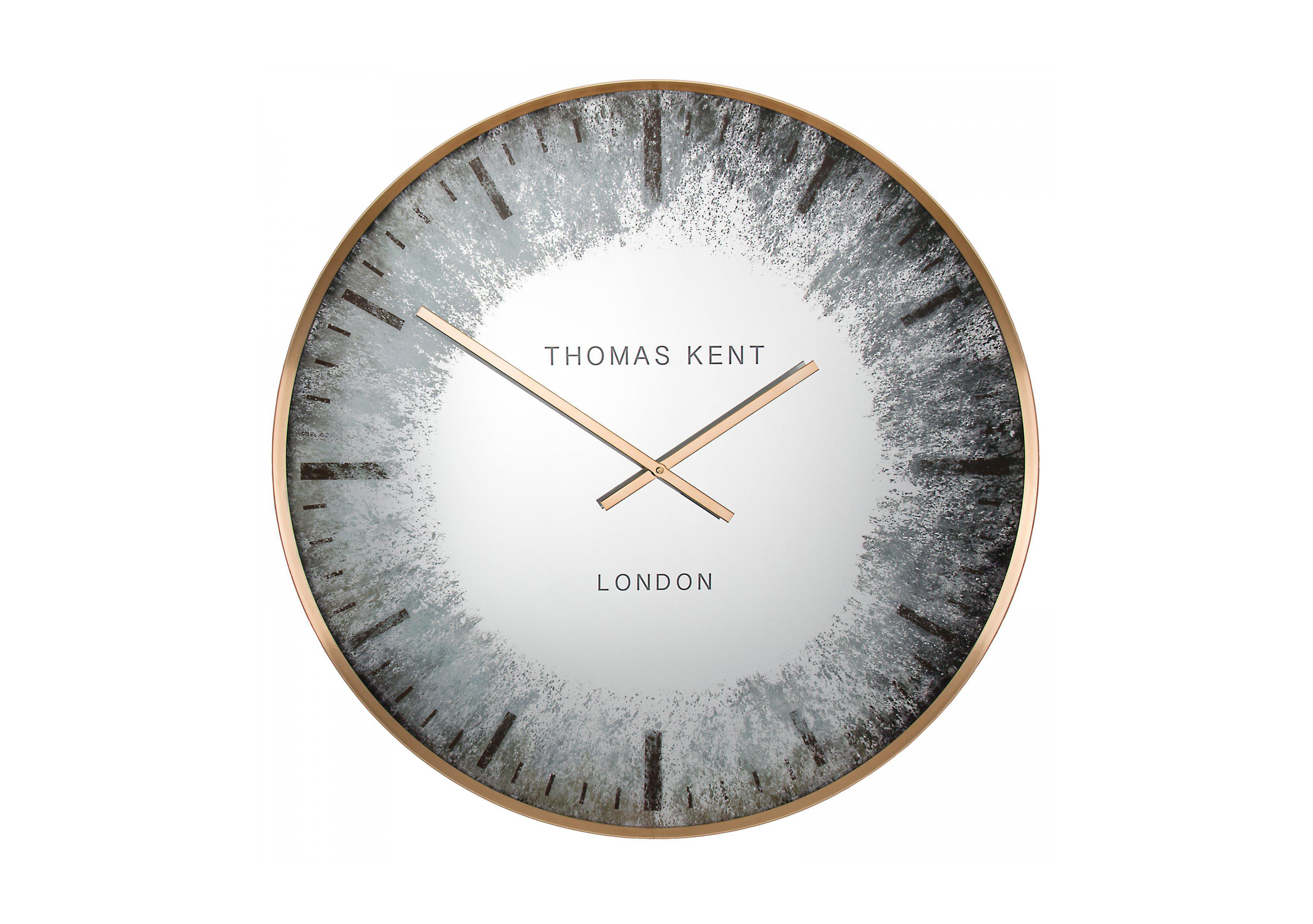 Pertuno Wall Clock in  on Furniture Village