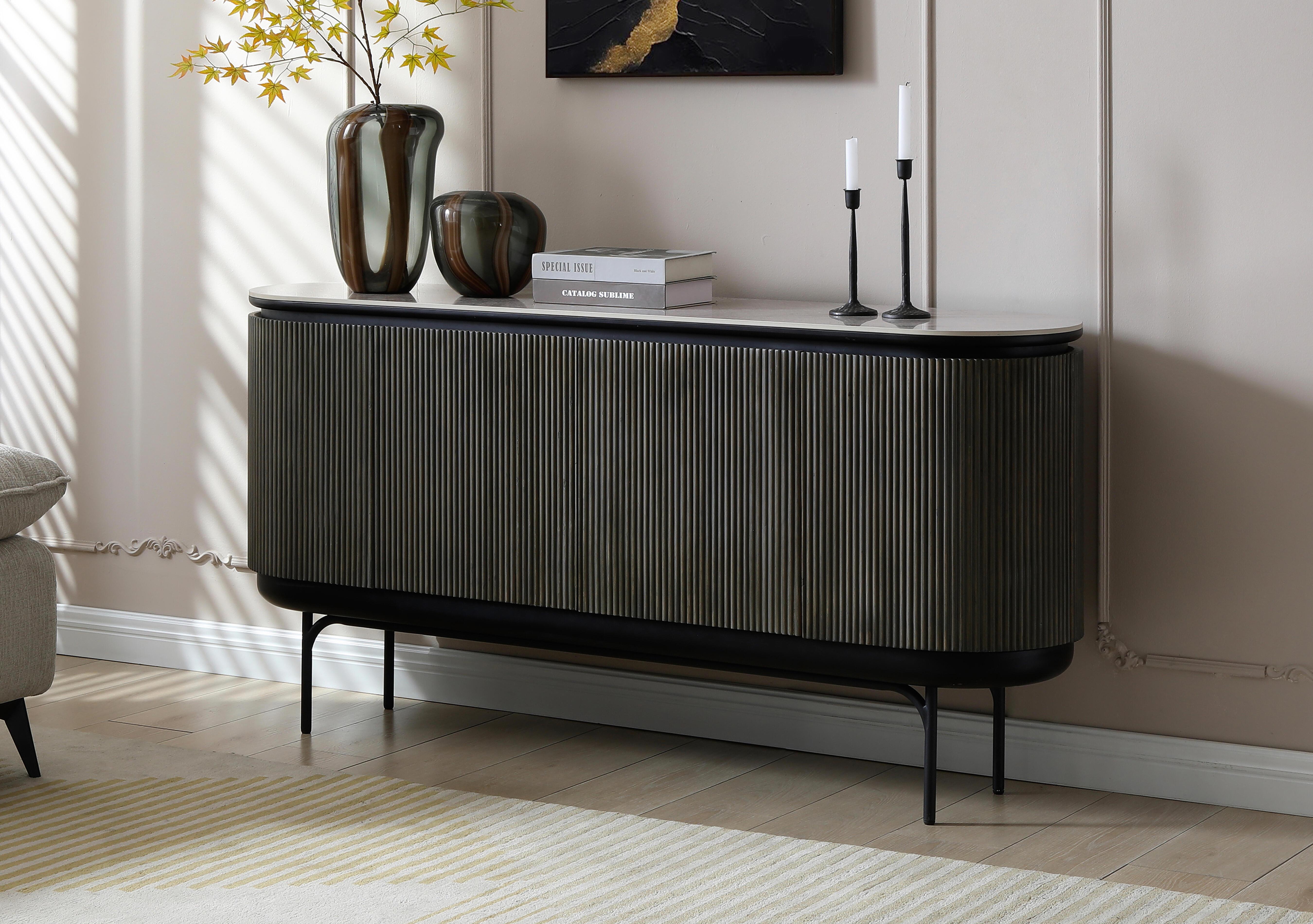 Petra Sideboard in  on Furniture Village