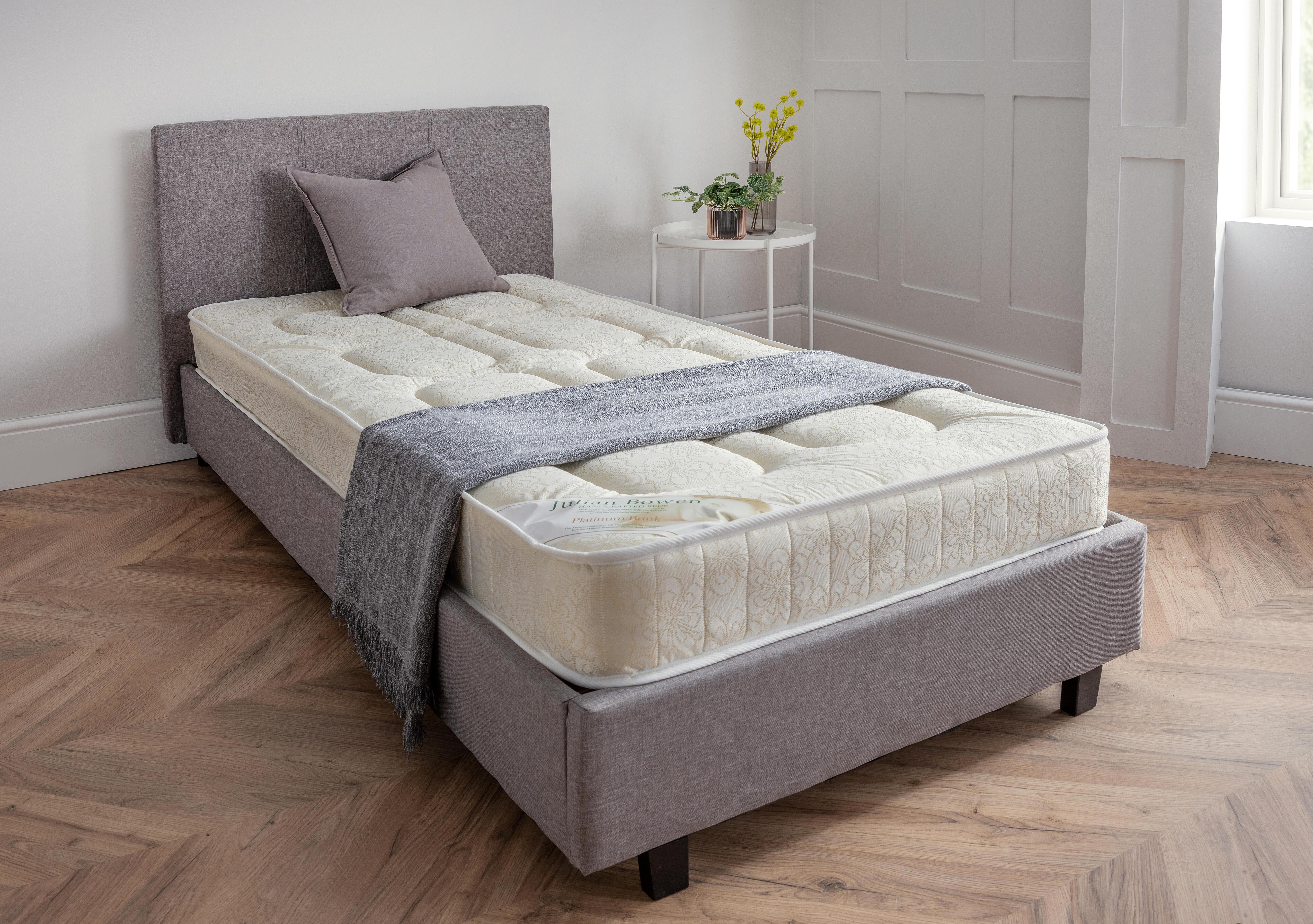 Platinum Bunk Bed Mattress in  on Furniture Village