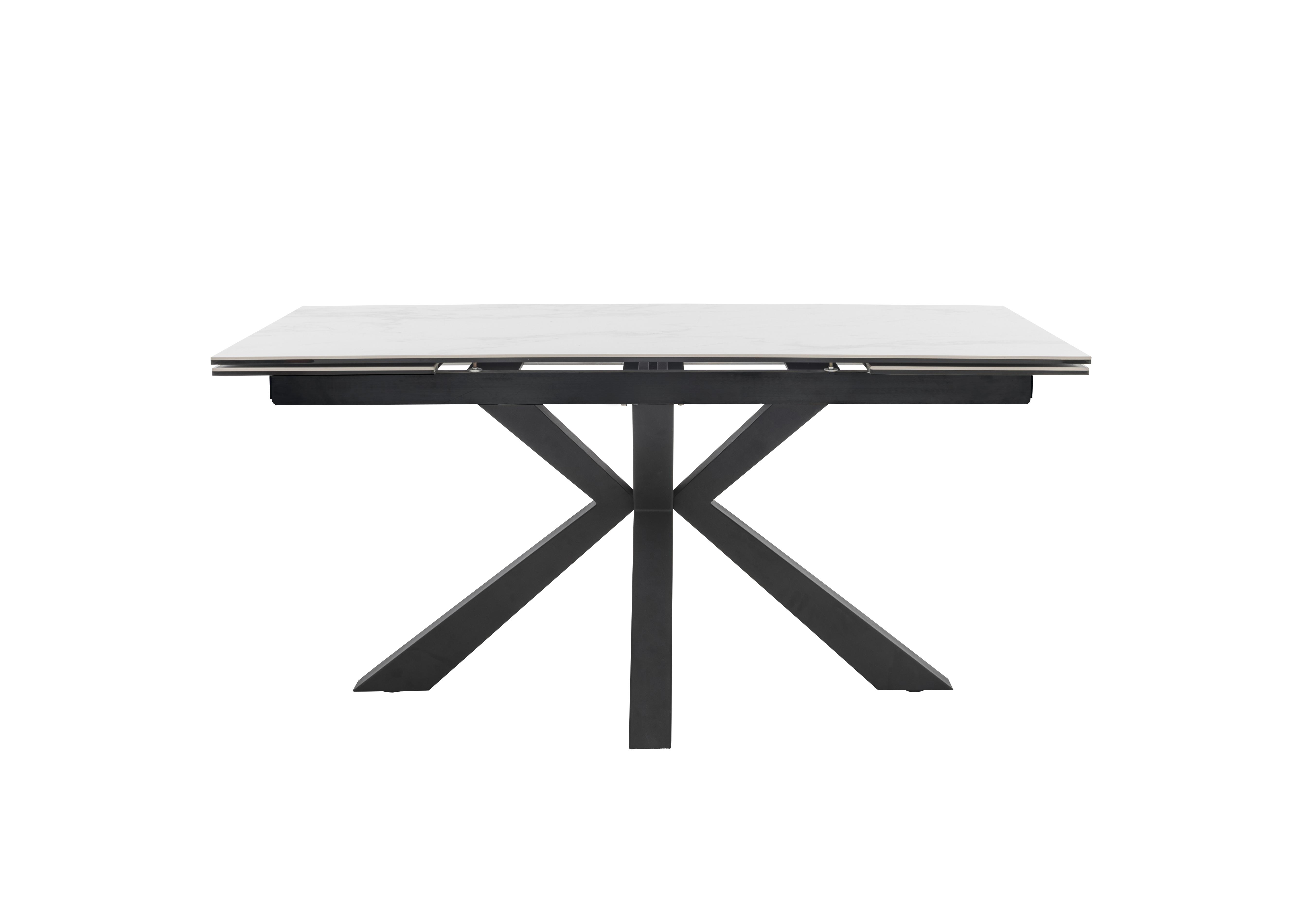 Phoenix Extending Dining Table in  on Furniture Village