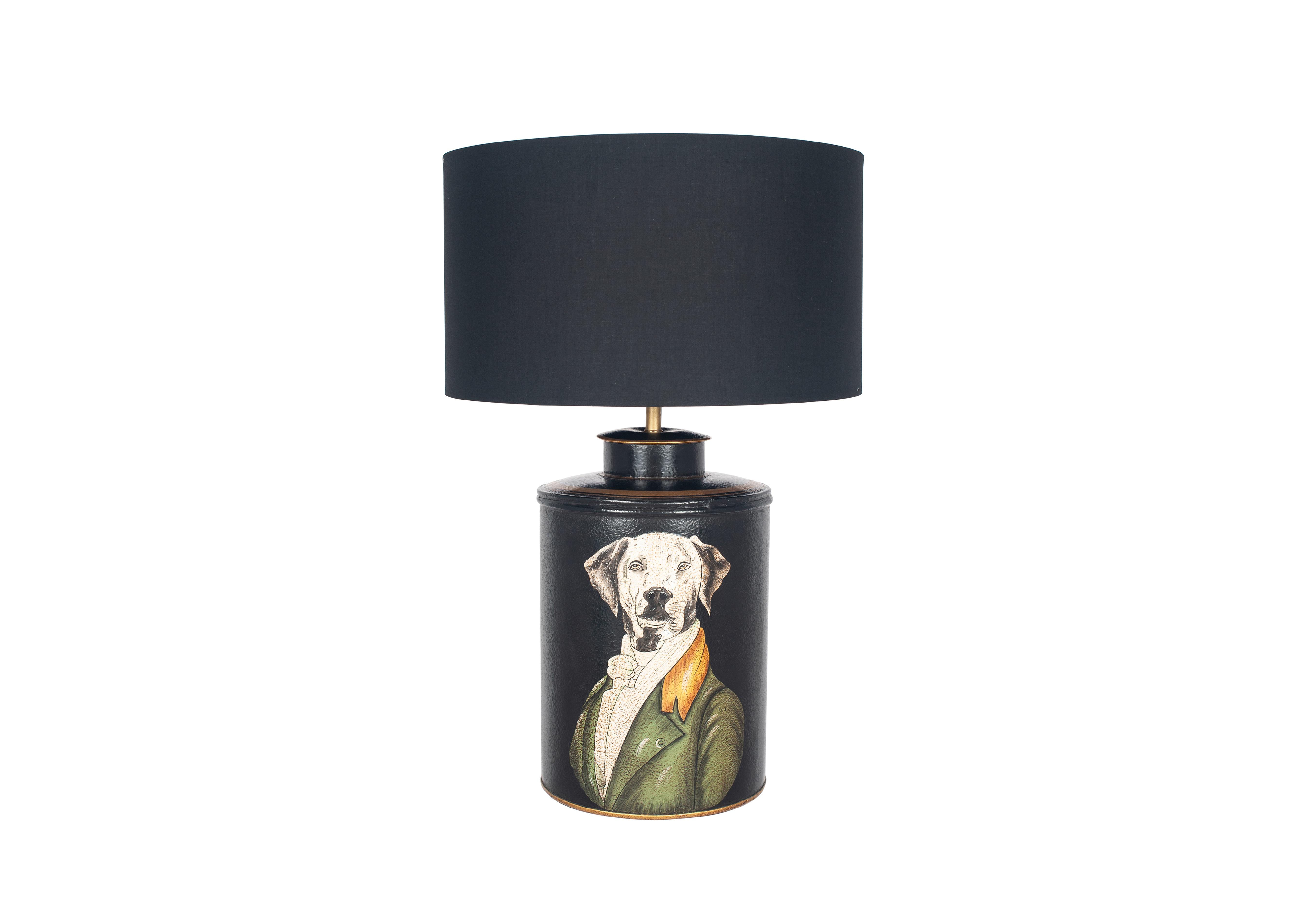 Pointer Dog Table Lamp in  on Furniture Village