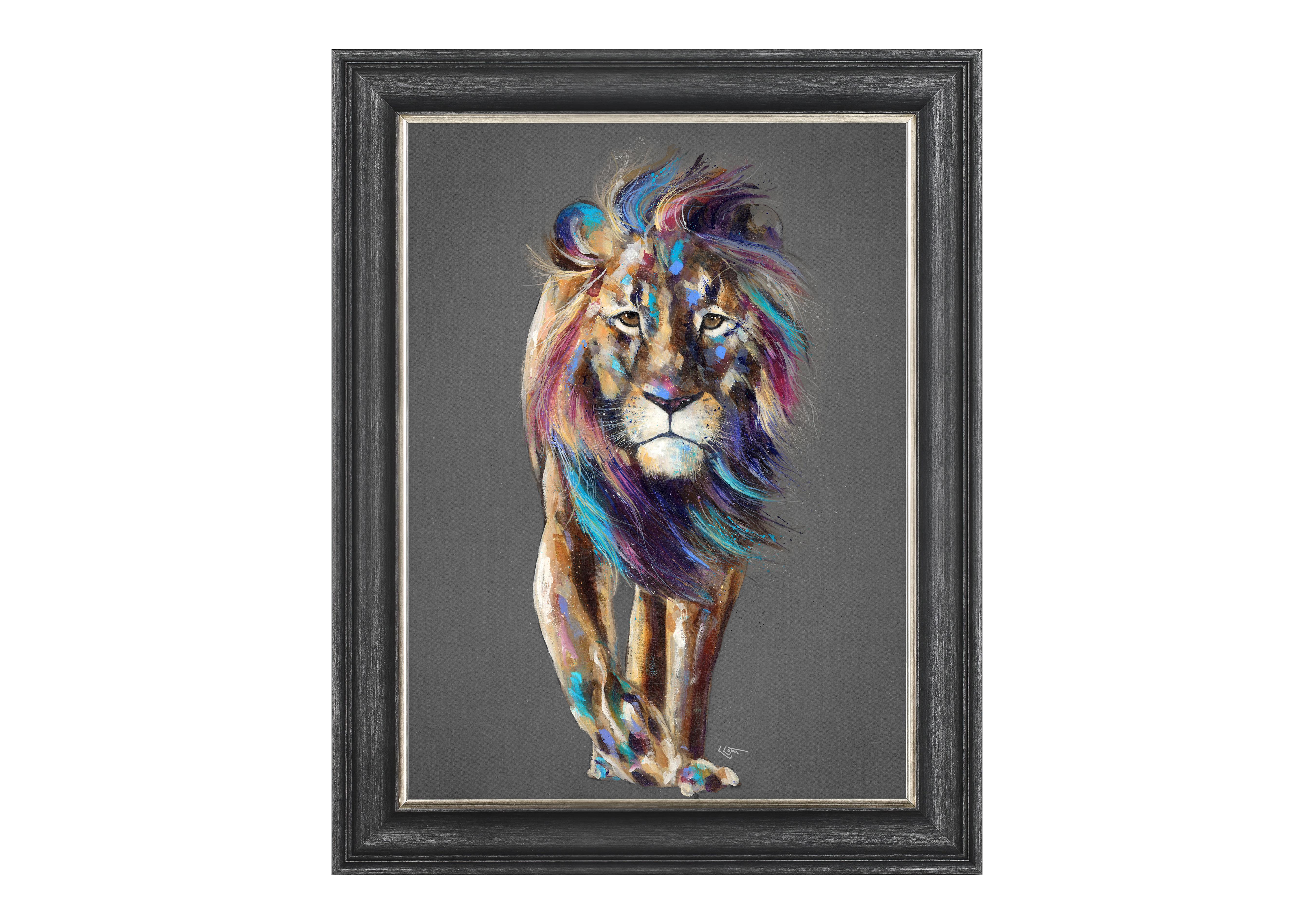 Pride Framed Art in  on Furniture Village