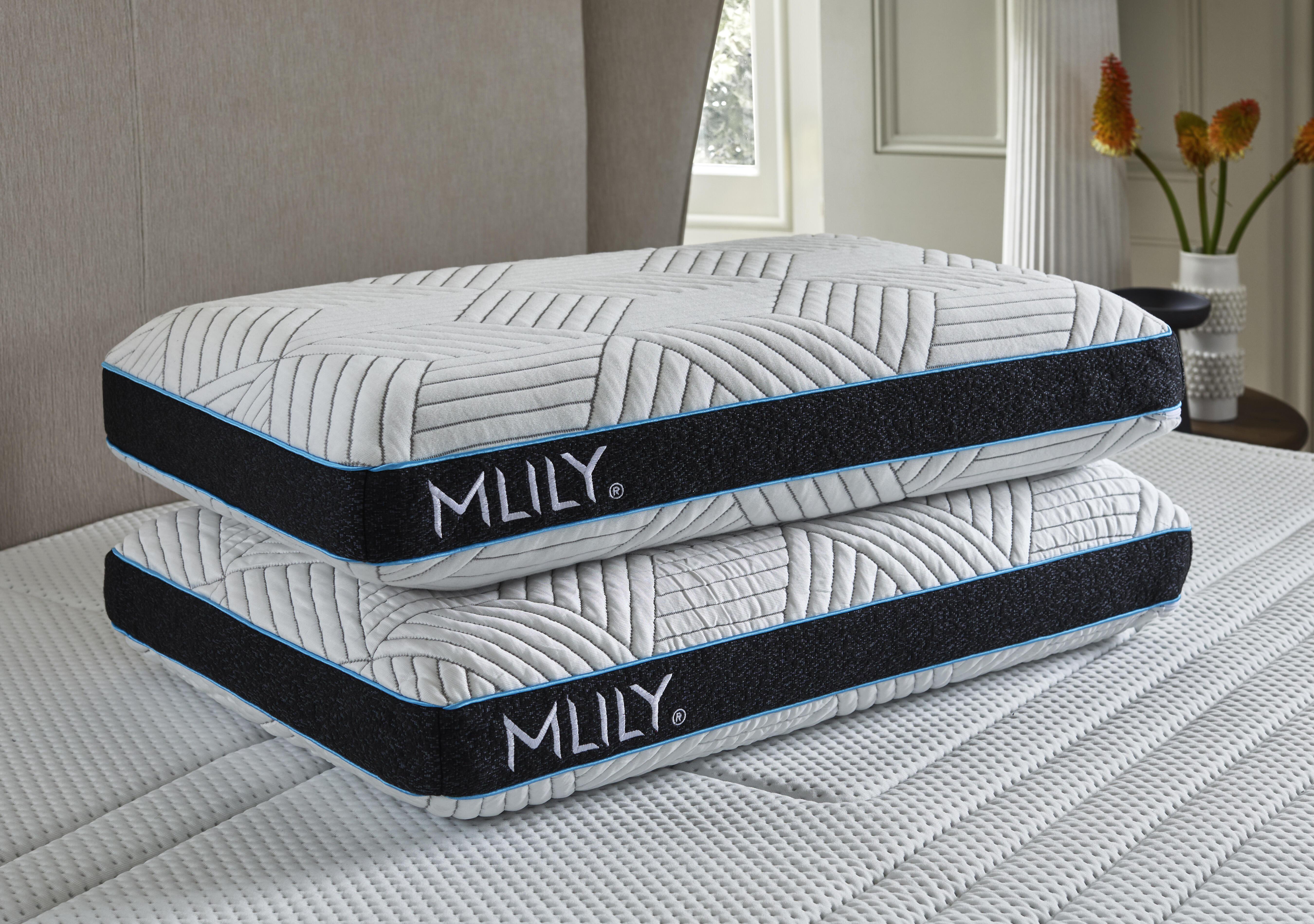 Power Cool Ultra Gel Pillow in  on Furniture Village