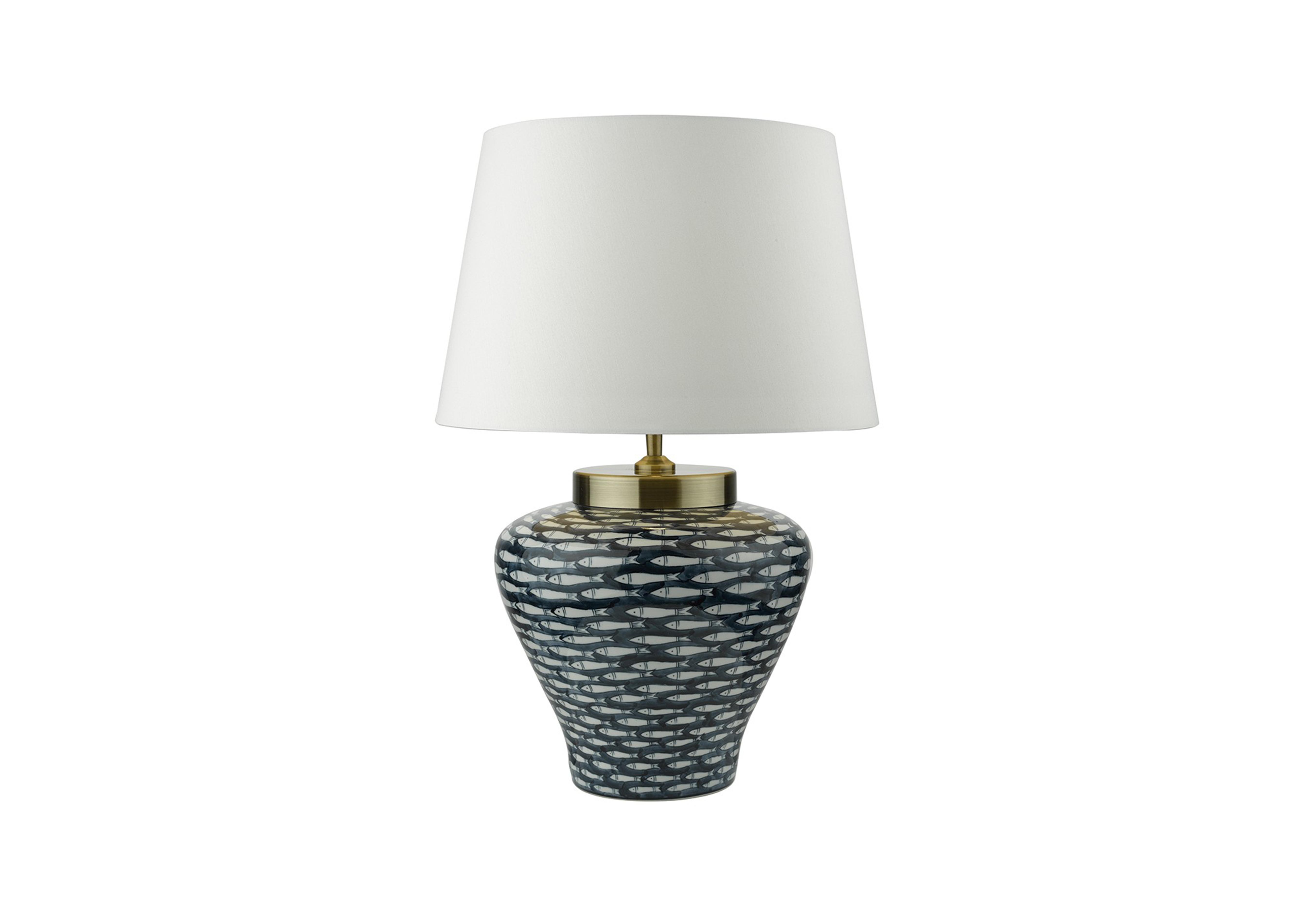 Pylos Table Lamp in  on Furniture Village