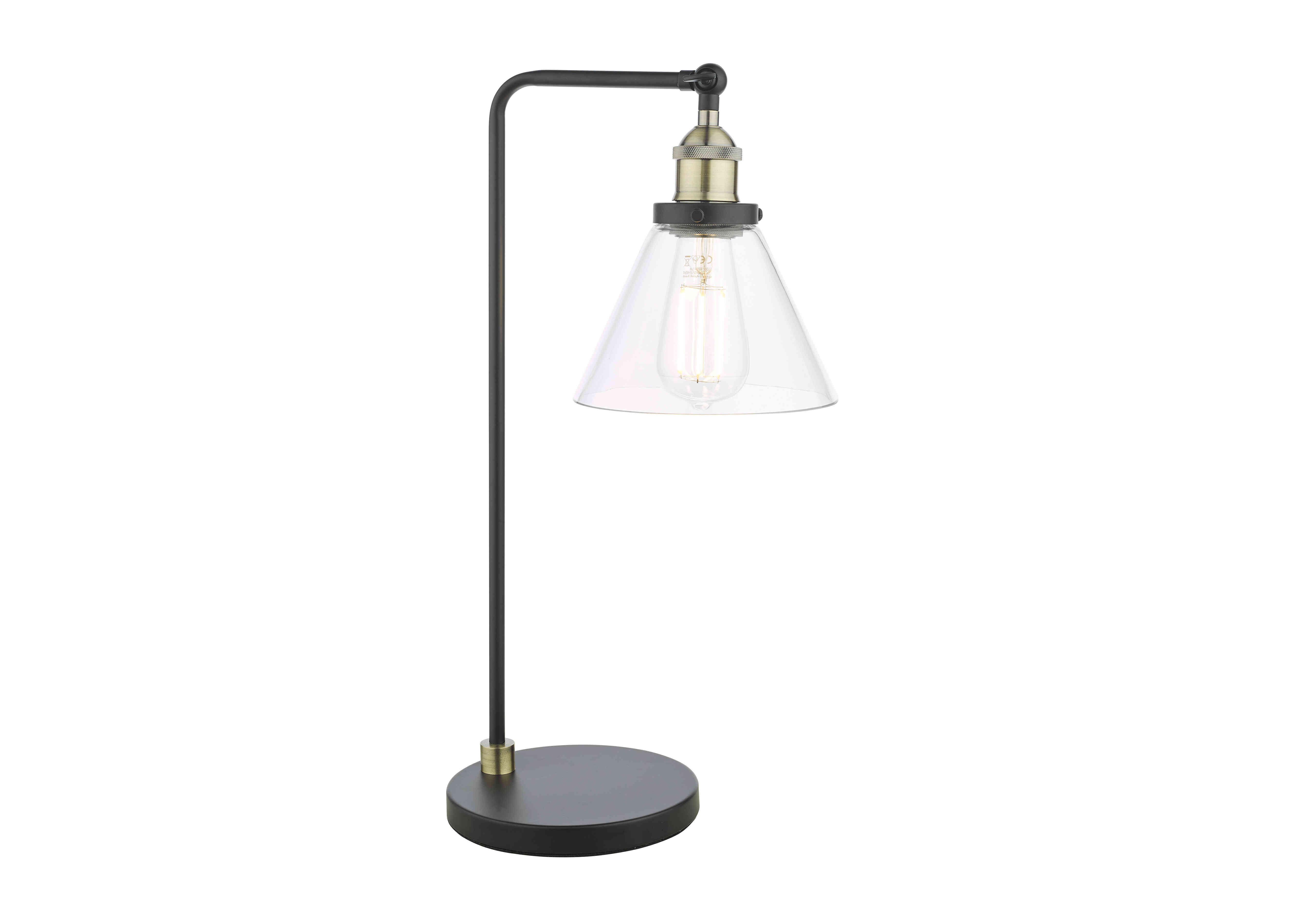 Ray Table Lamp in  on Furniture Village