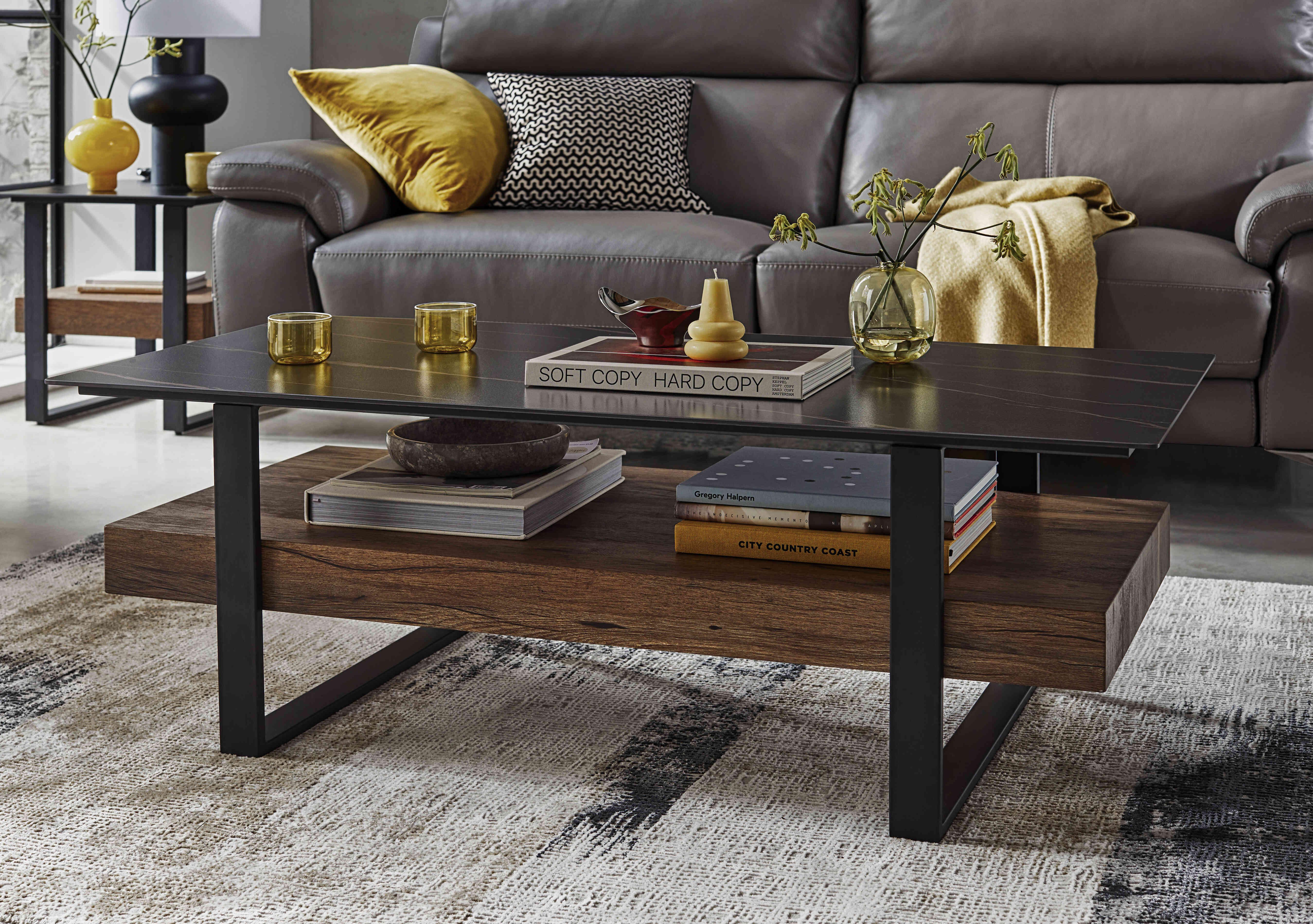Root Coffee Table in  on Furniture Village