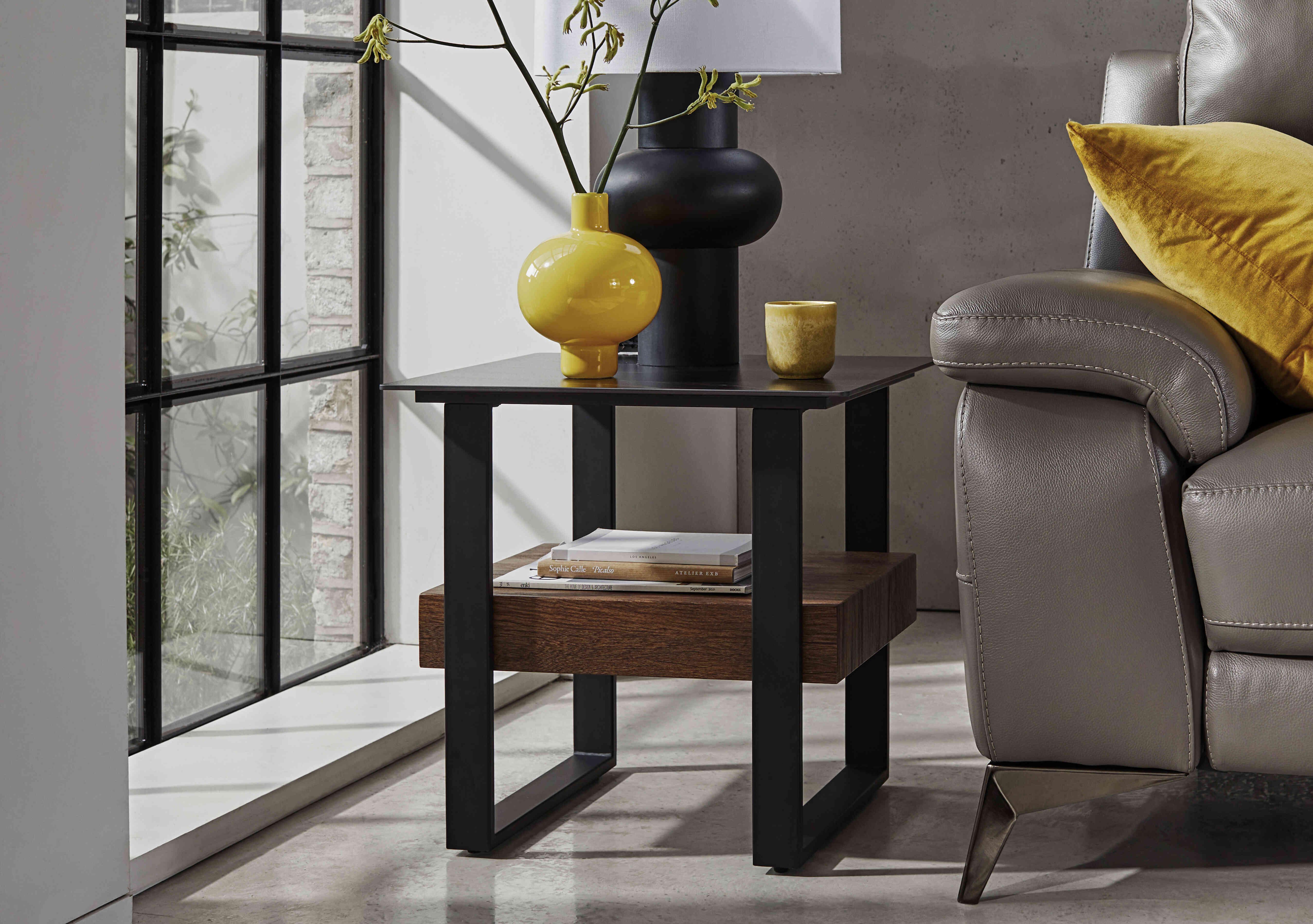 Root Side Table in  on Furniture Village