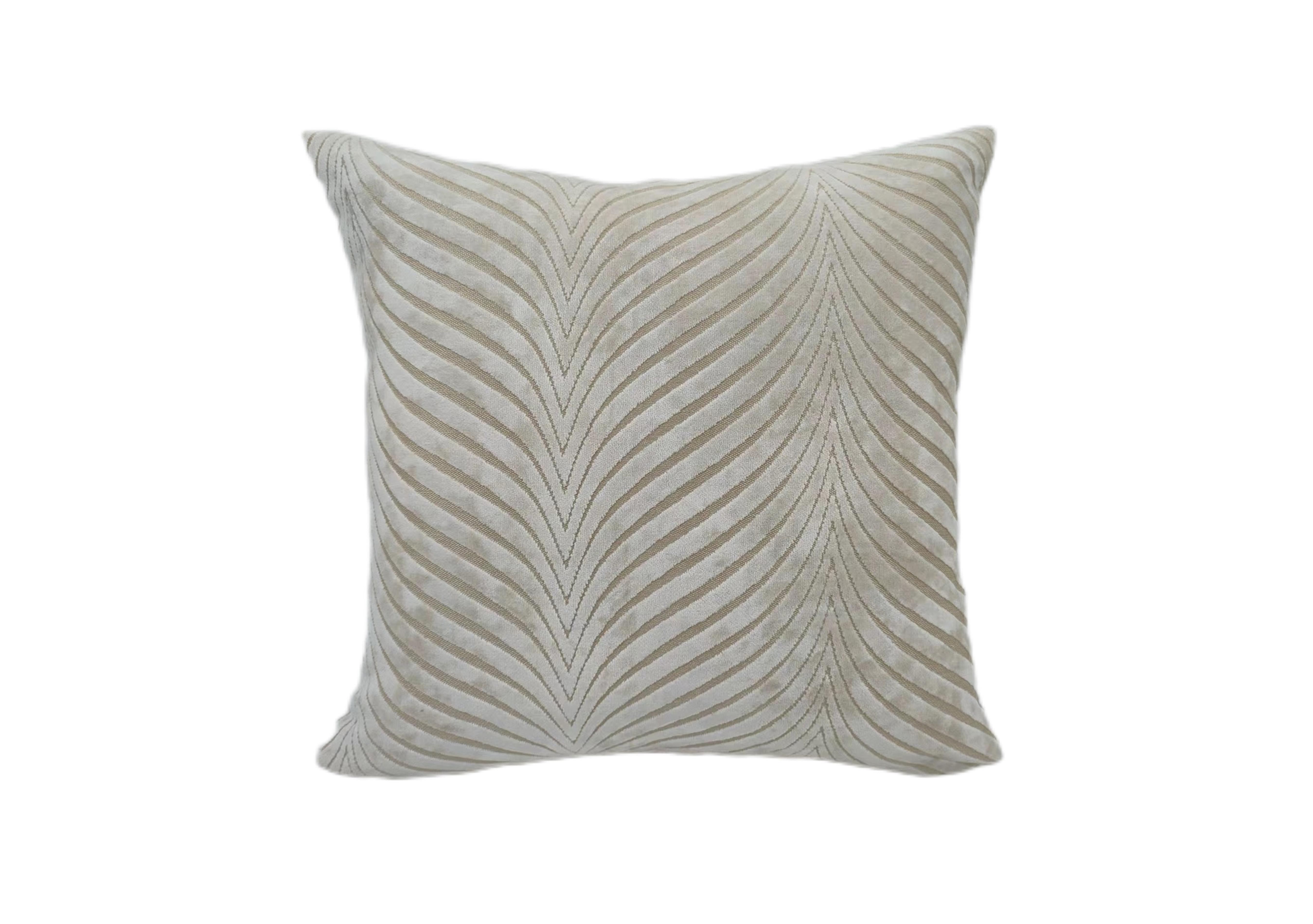 Rada Large Cushion in  on Furniture Village