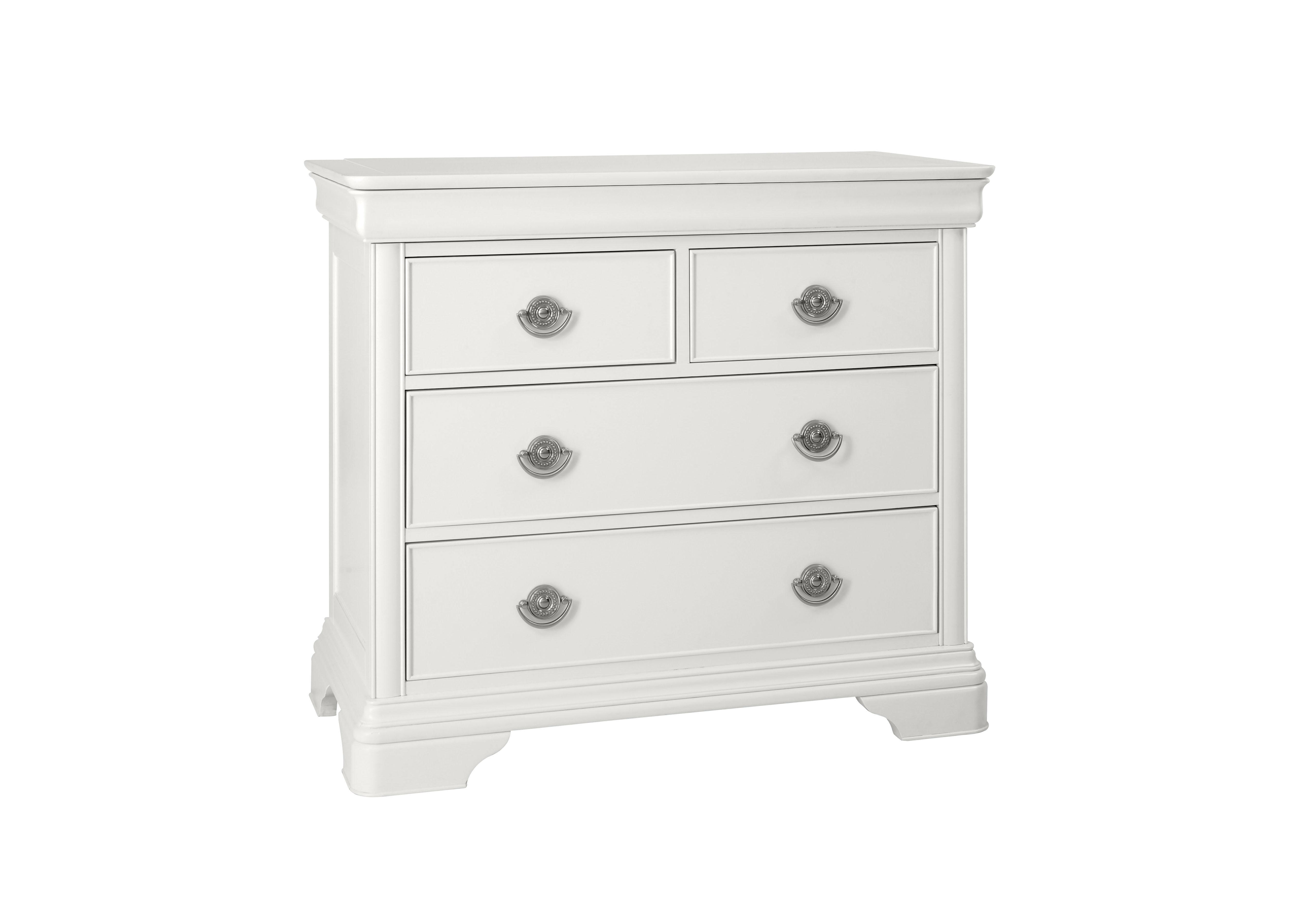 Ruby 2 + 2 Drawer Chest in  on Furniture Village