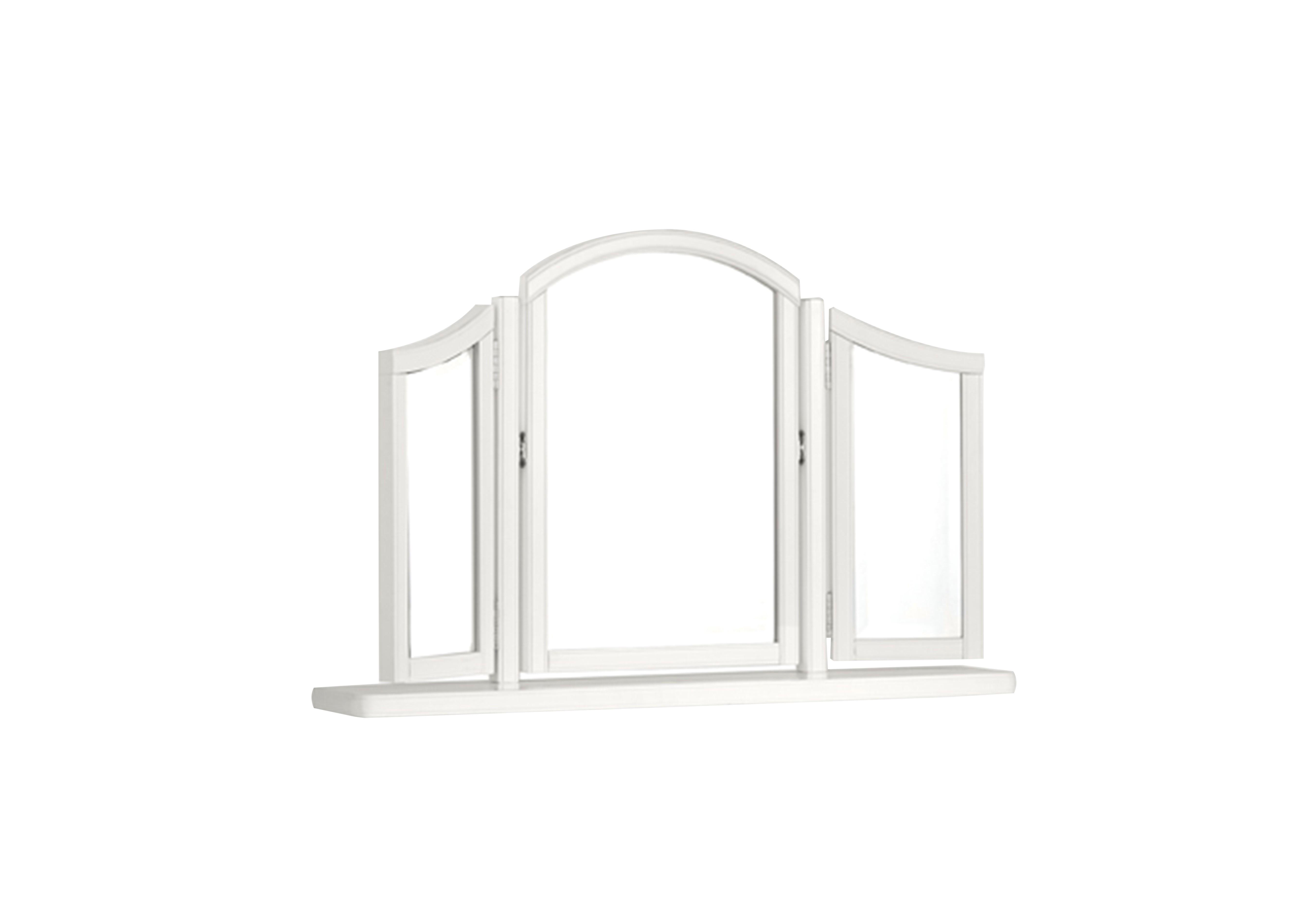 Ruby Gallery Mirror in  on Furniture Village