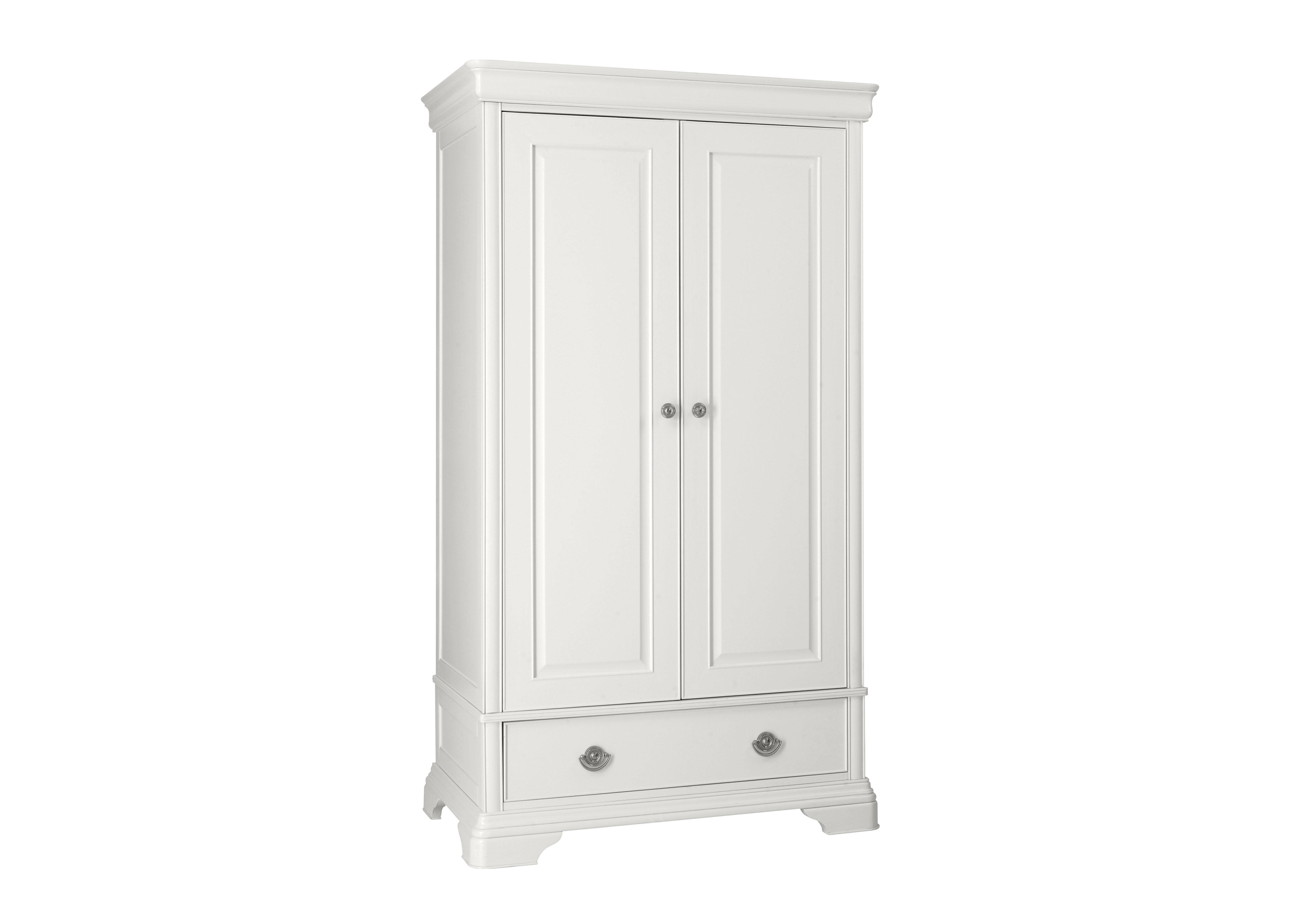 Ruby Double Wardrobe in  on Furniture Village