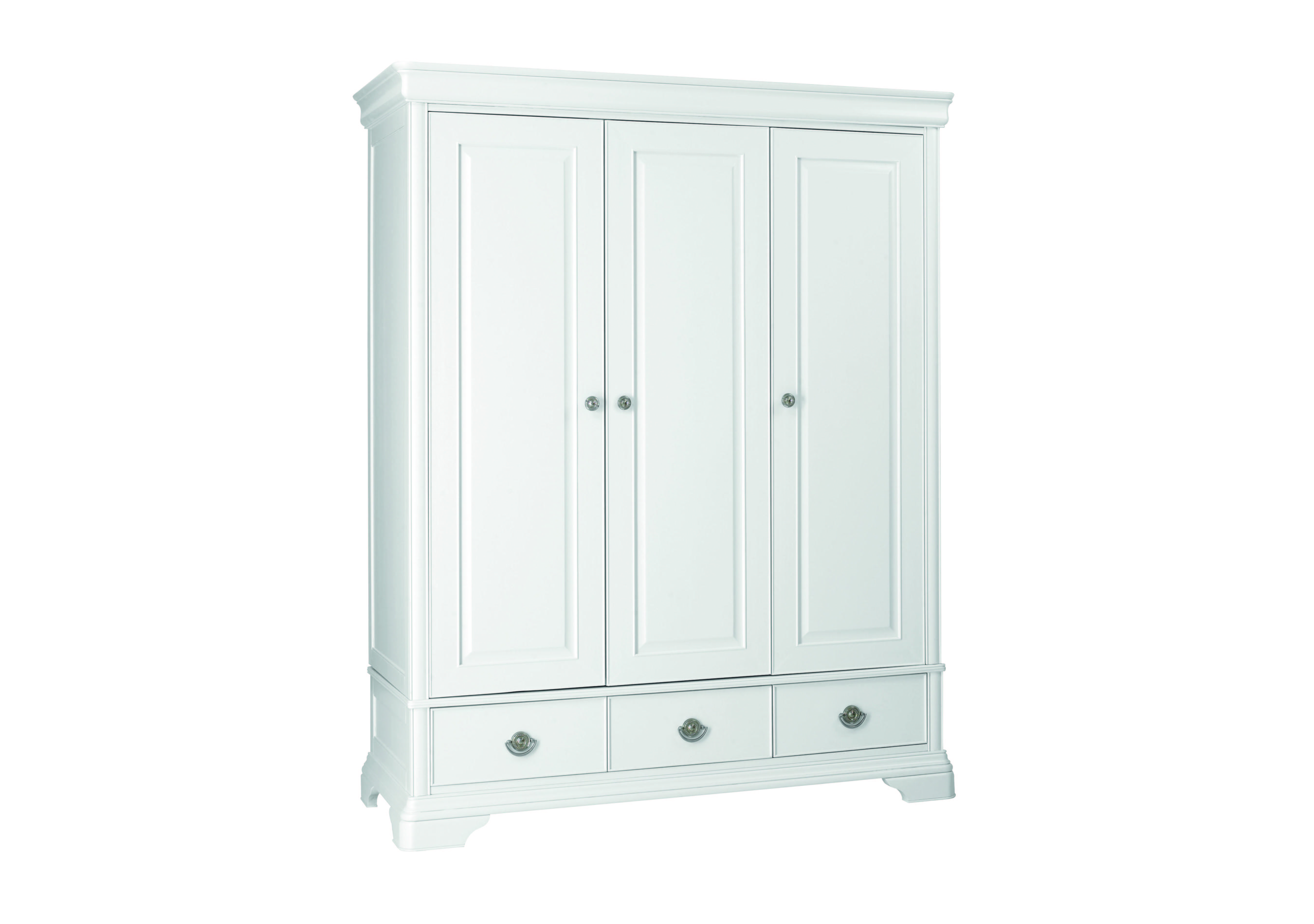 Ruby Triple Wardrobe in  on Furniture Village