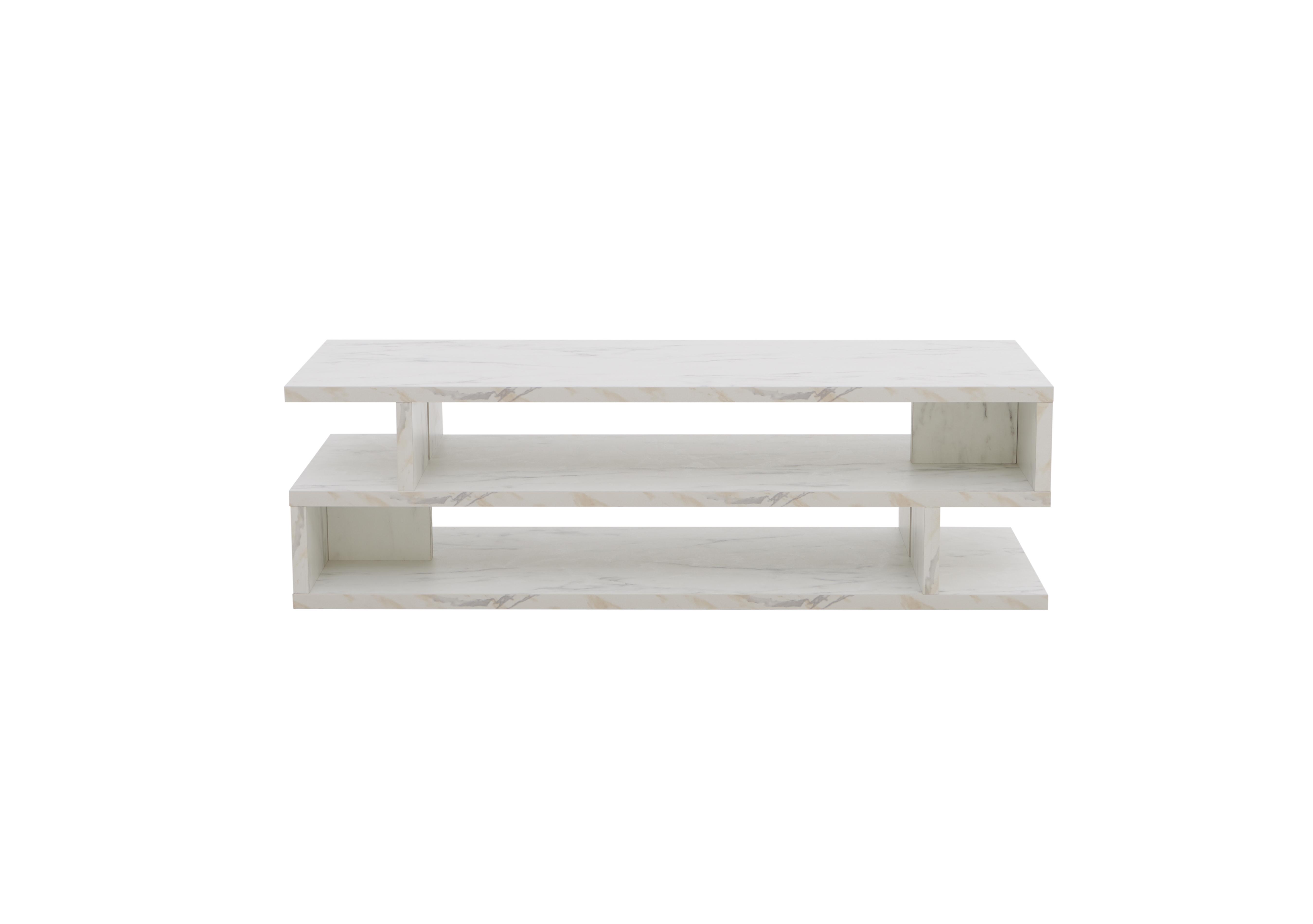 Remi Coffee Table Carrara in  on Furniture Village