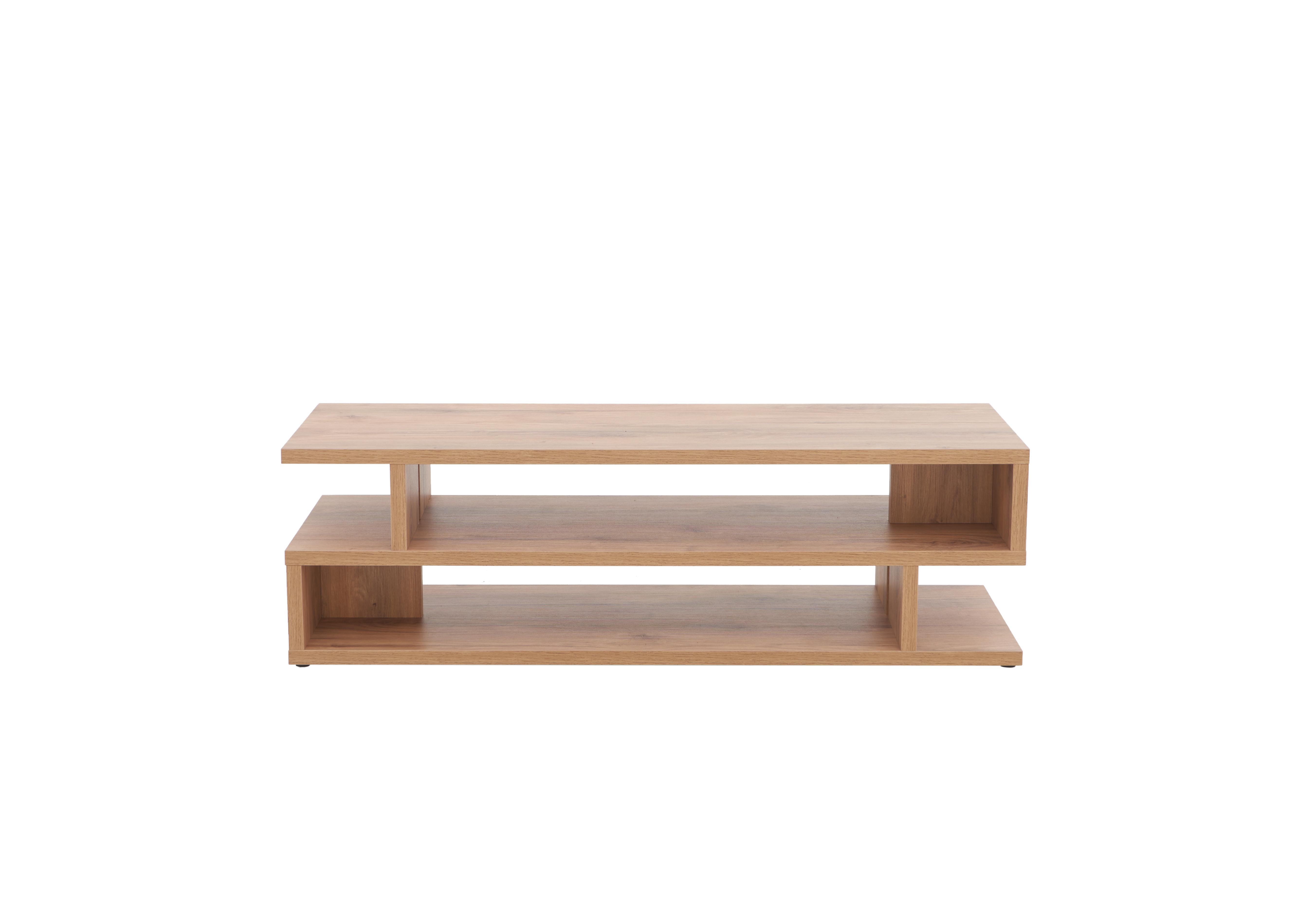 Remi Coffee Table Oak in  on Furniture Village