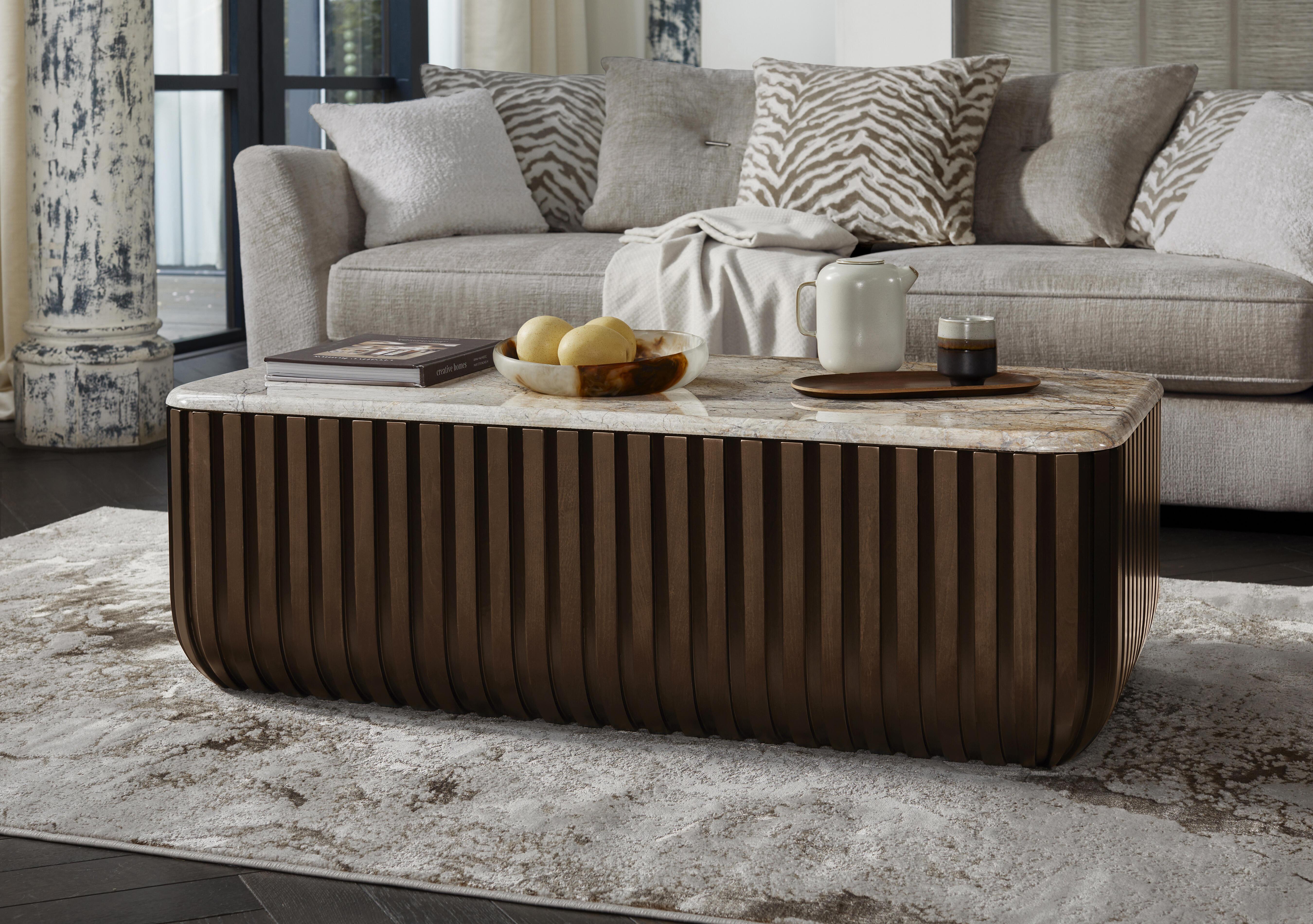 Rigato Coffee Table in  on Furniture Village