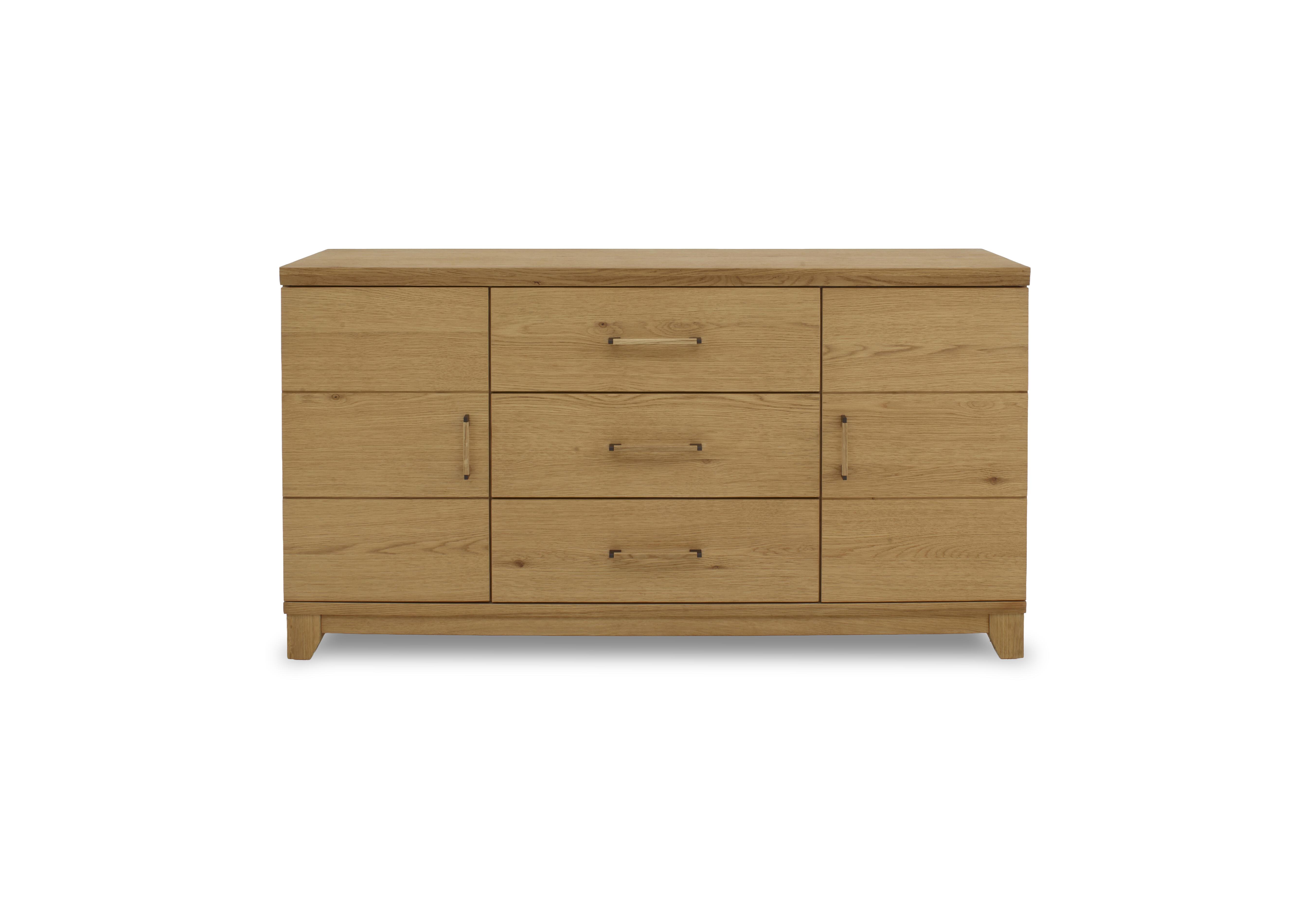 Riga 2 Door 3 Drawer Sideboard in  on Furniture Village