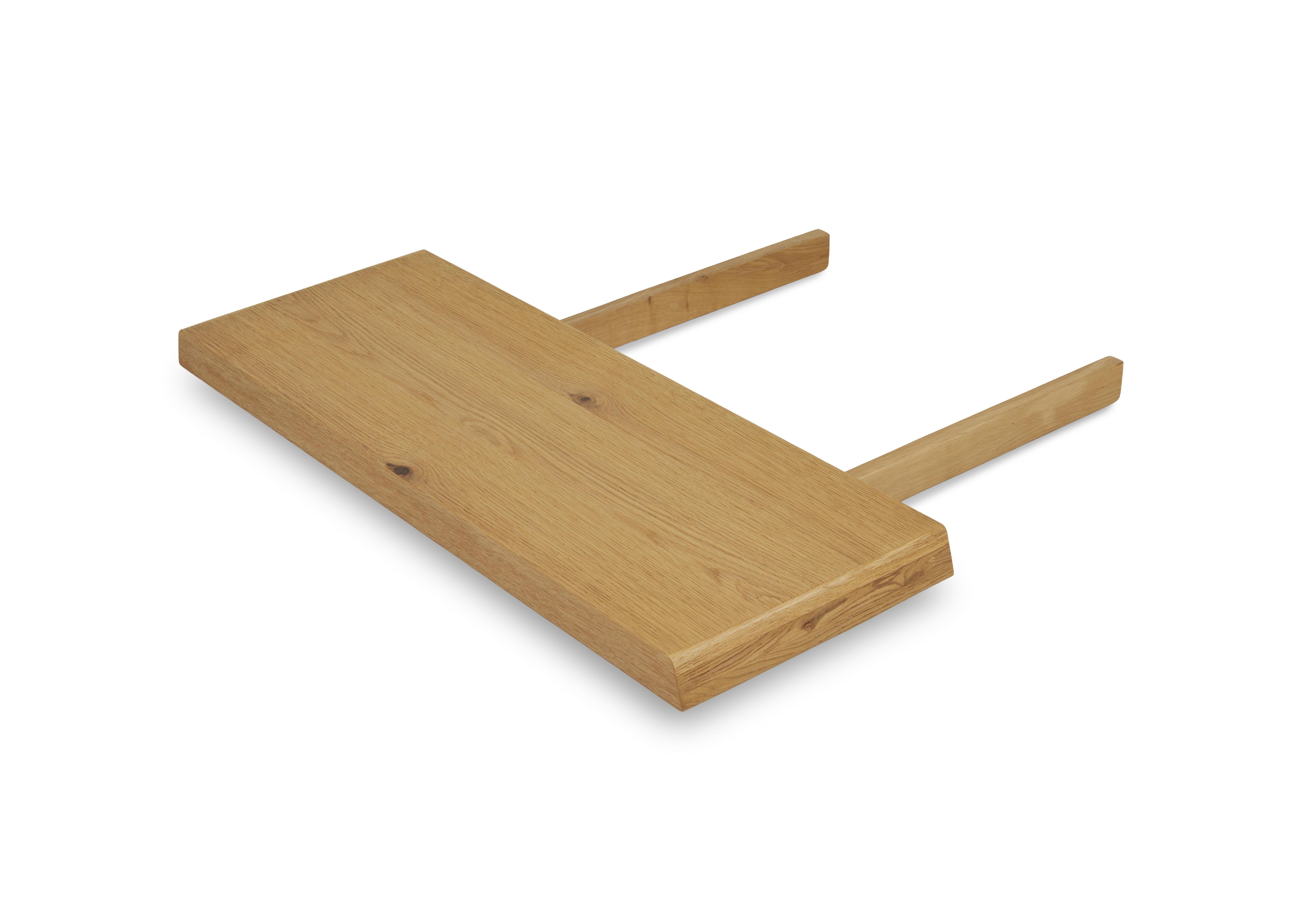 Riga 35cm Dining Table Extension Leaf in  on Furniture Village