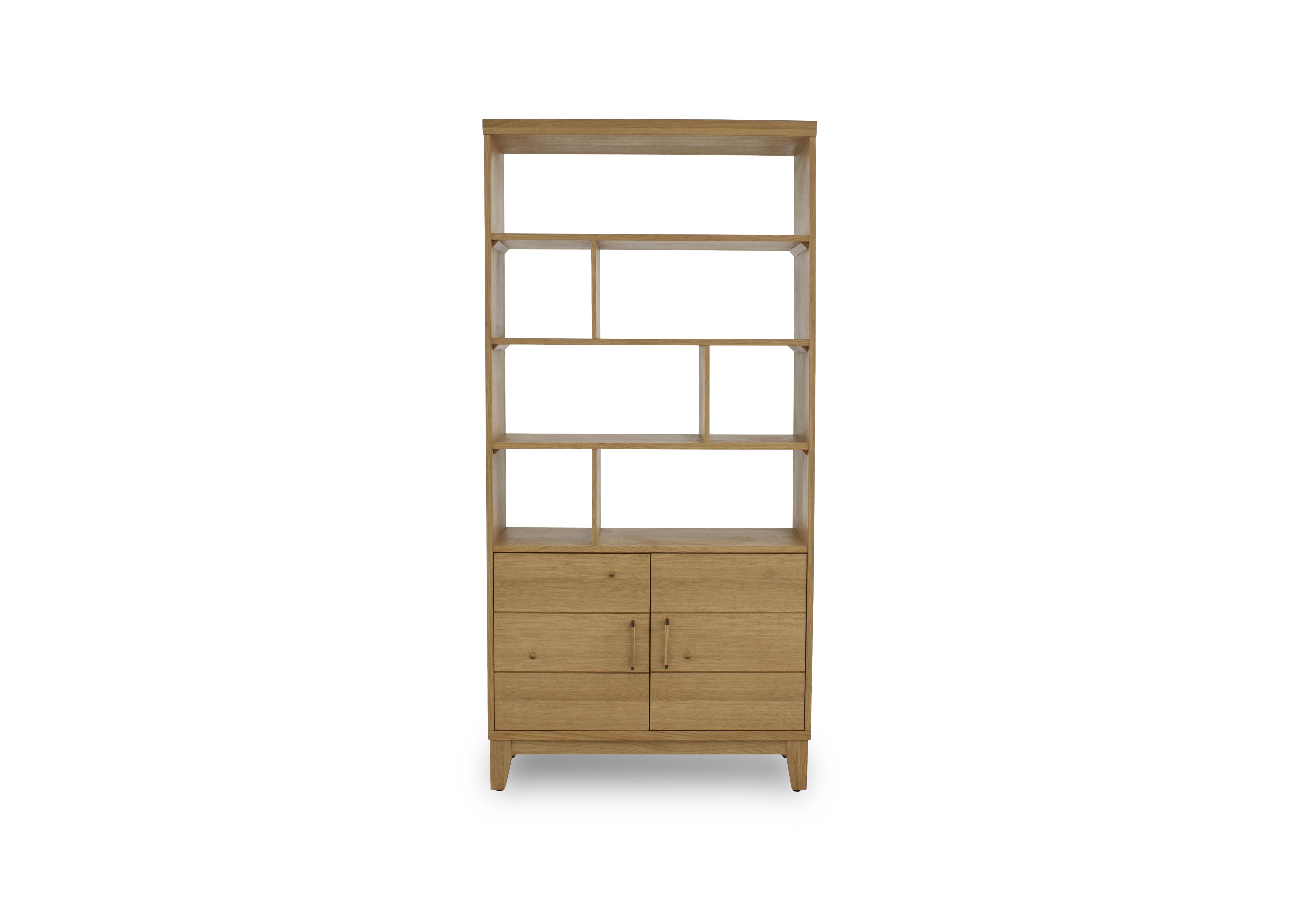 Riga Shelving Unit in  on Furniture Village