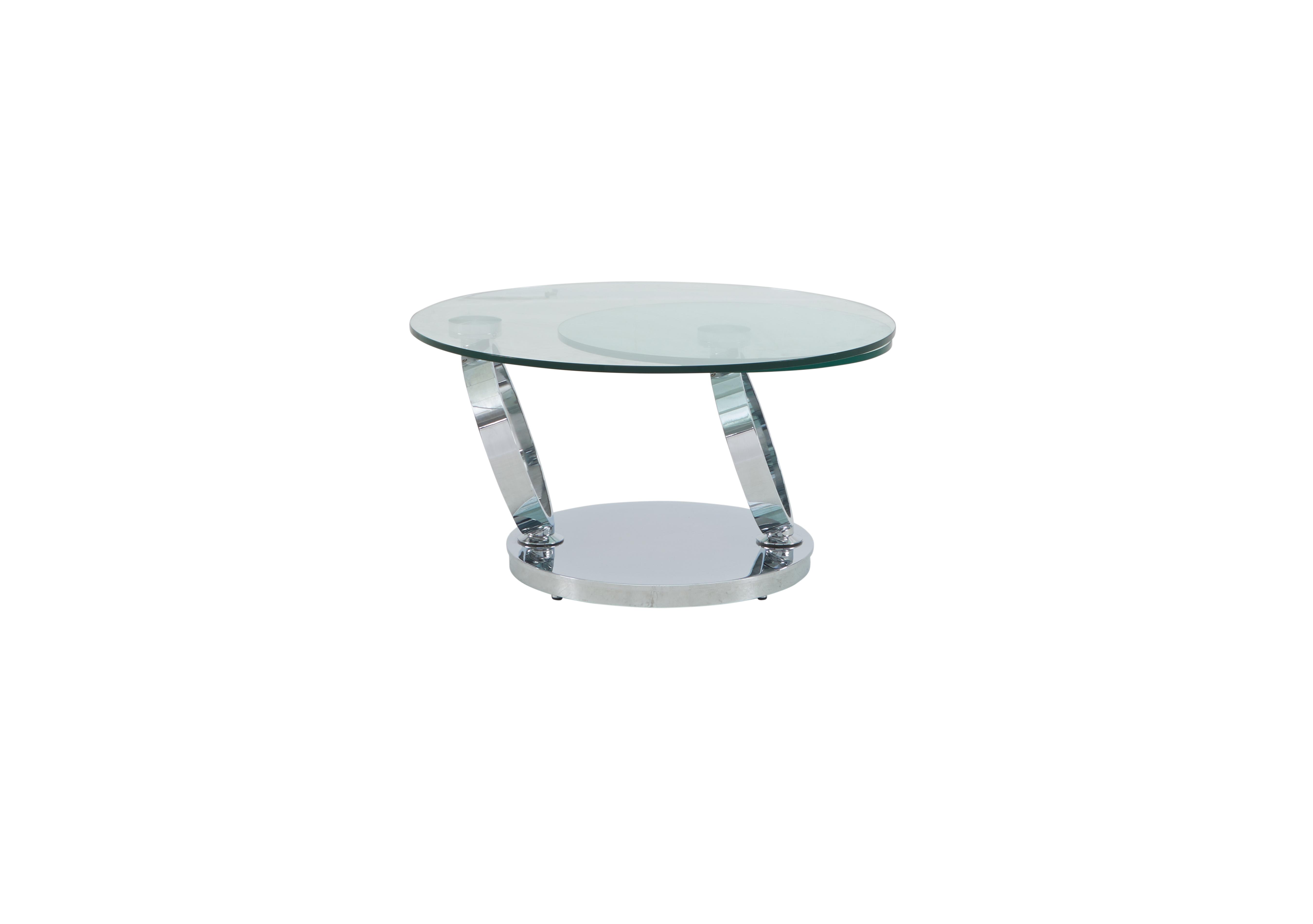 Rings Coffee Table in  on Furniture Village