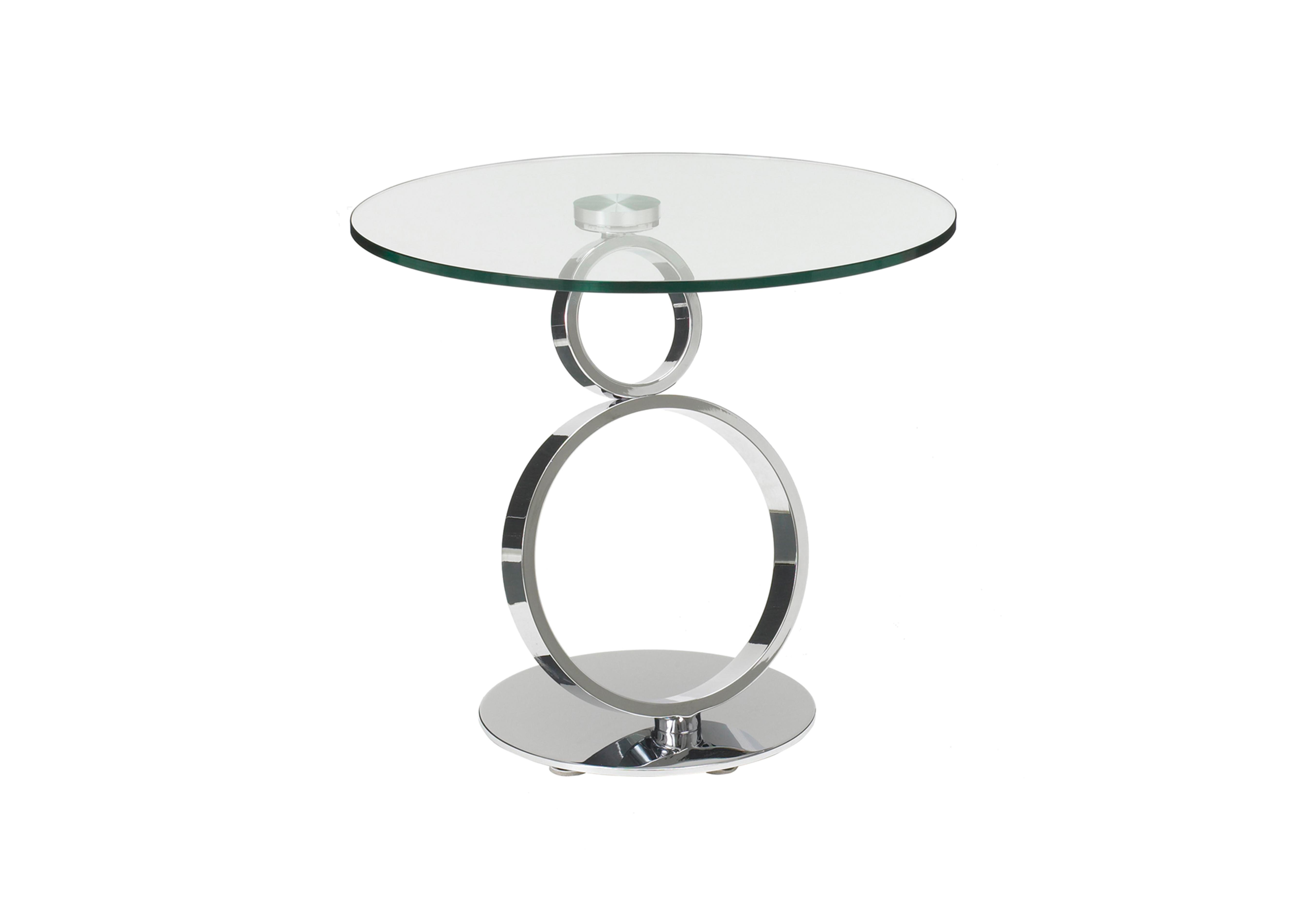 Rings Lamp Table in  on Furniture Village