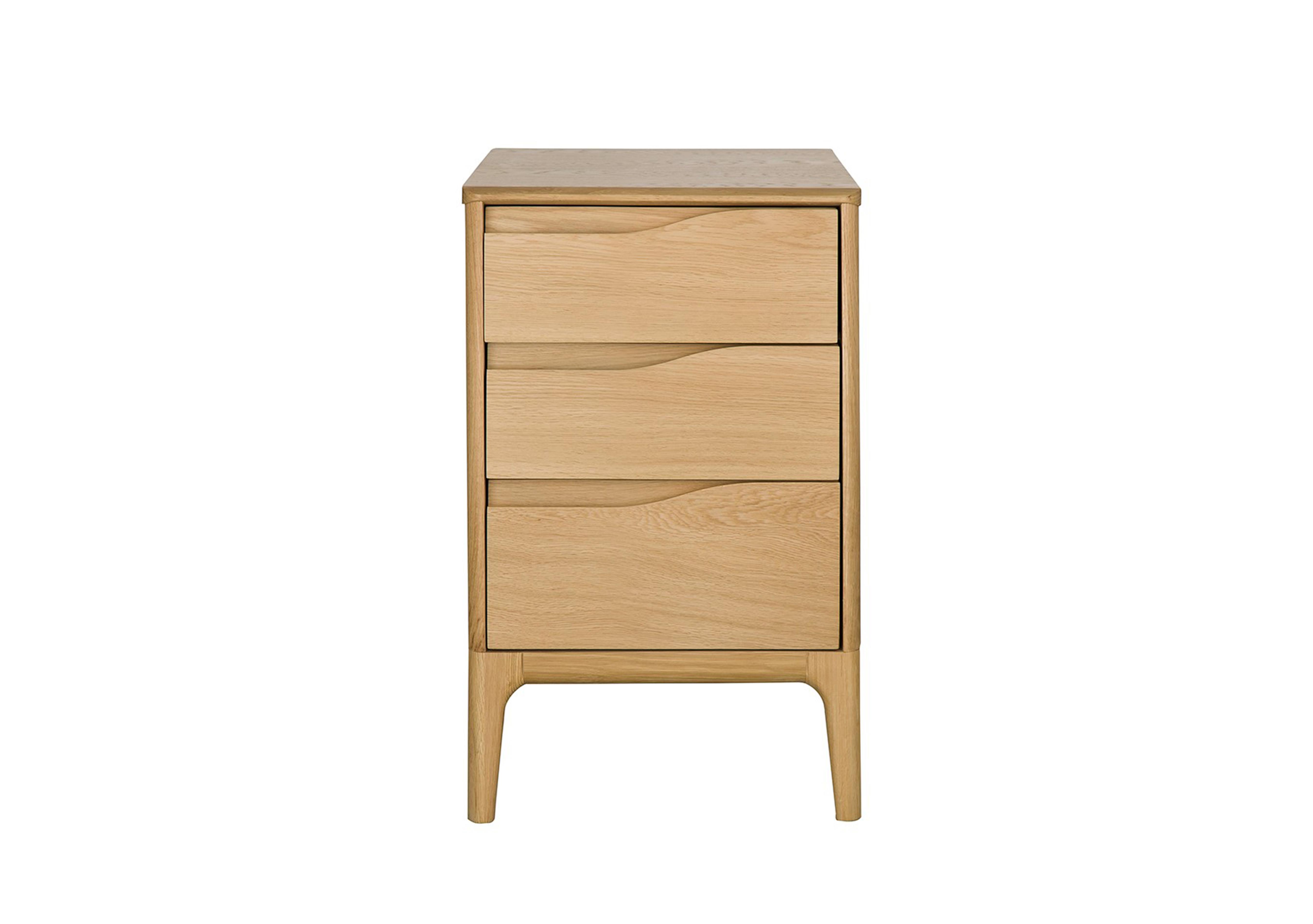 Rimini Compact Bedside Cabinet in  on Furniture Village