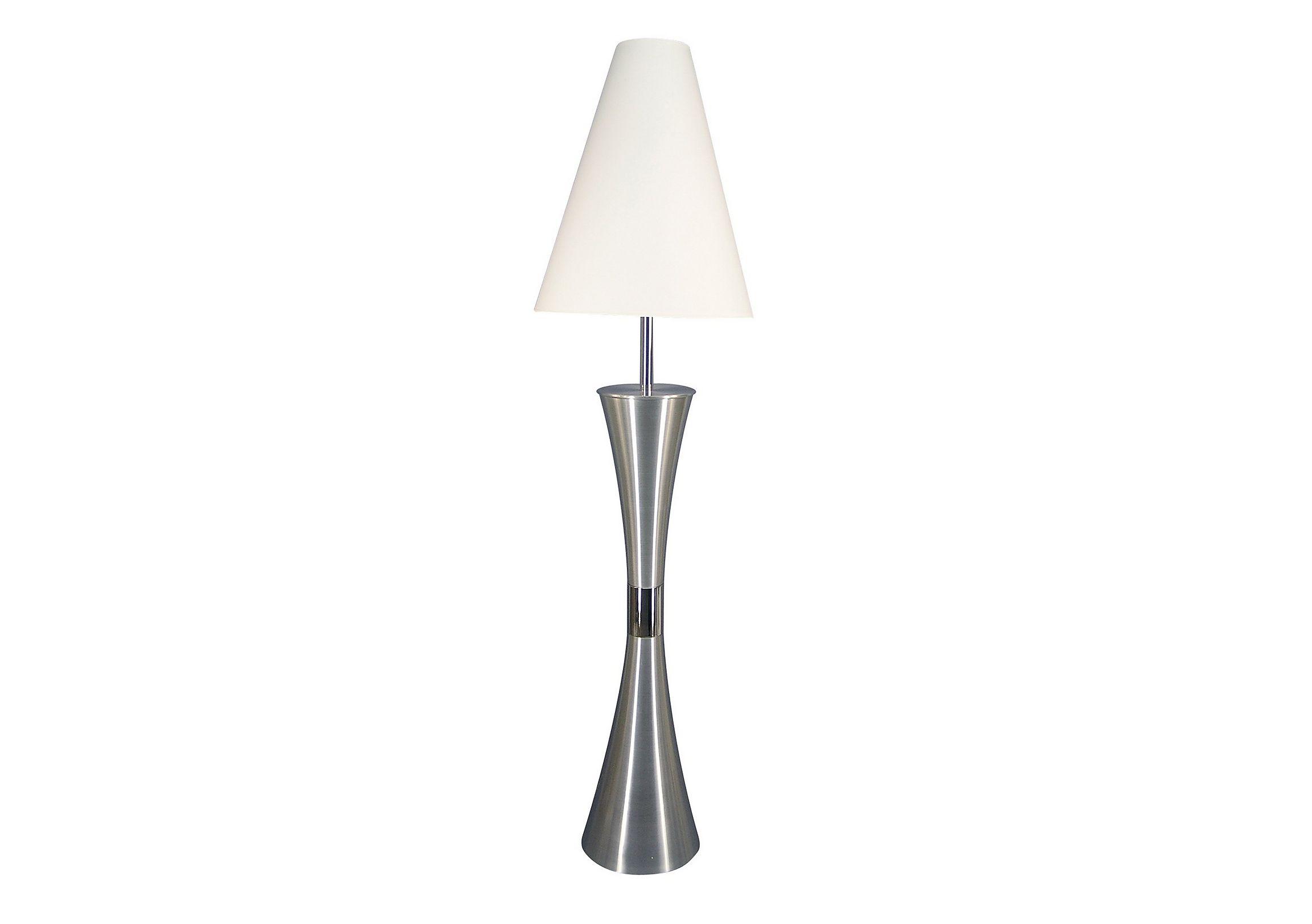 Rock Floor Lamp in  on Furniture Village