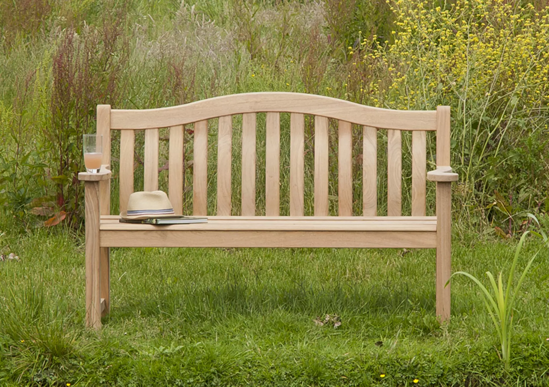 Roble 5ft Turnberry Bench
