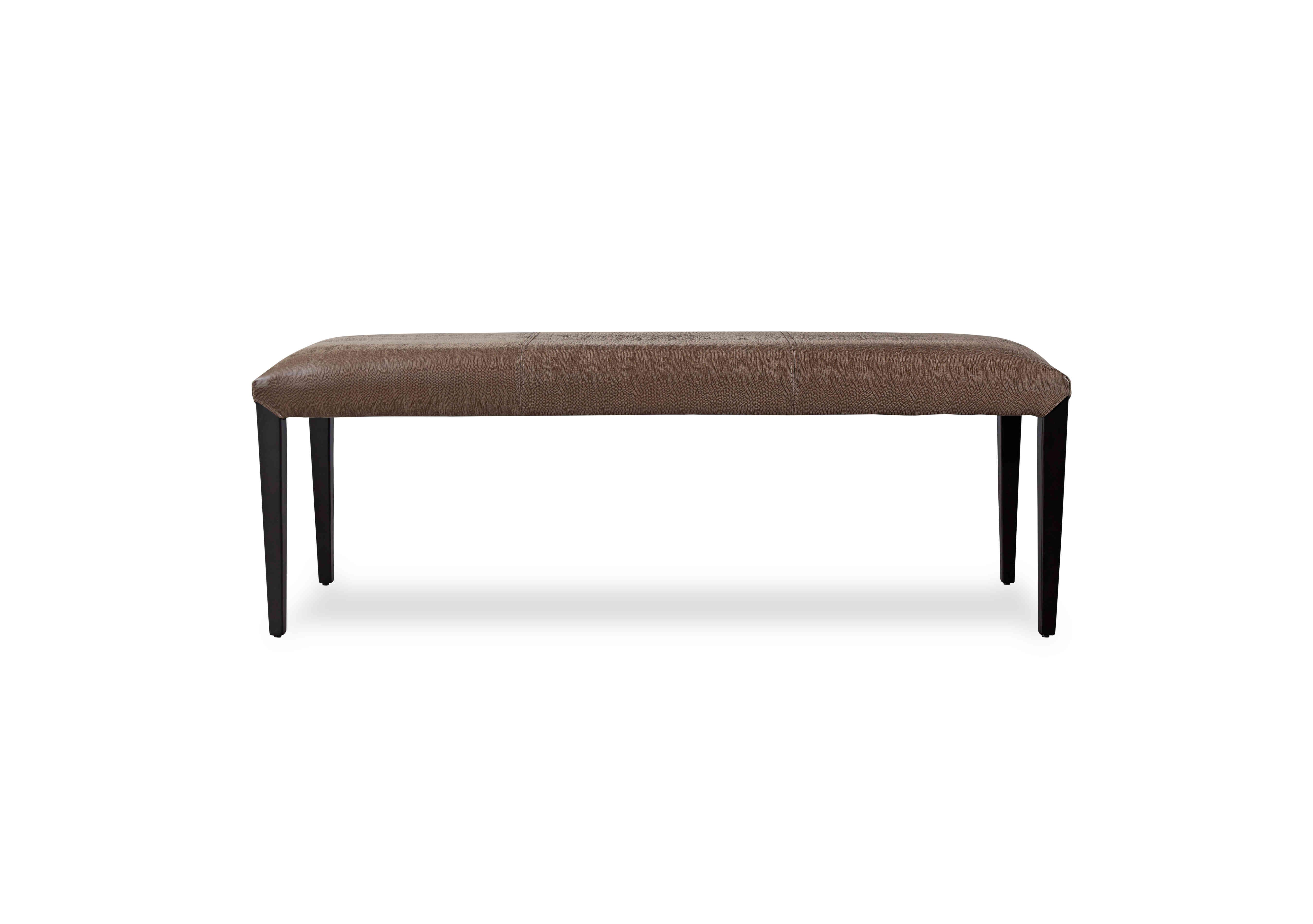 Rome Fabric Bench in  on Furniture Village