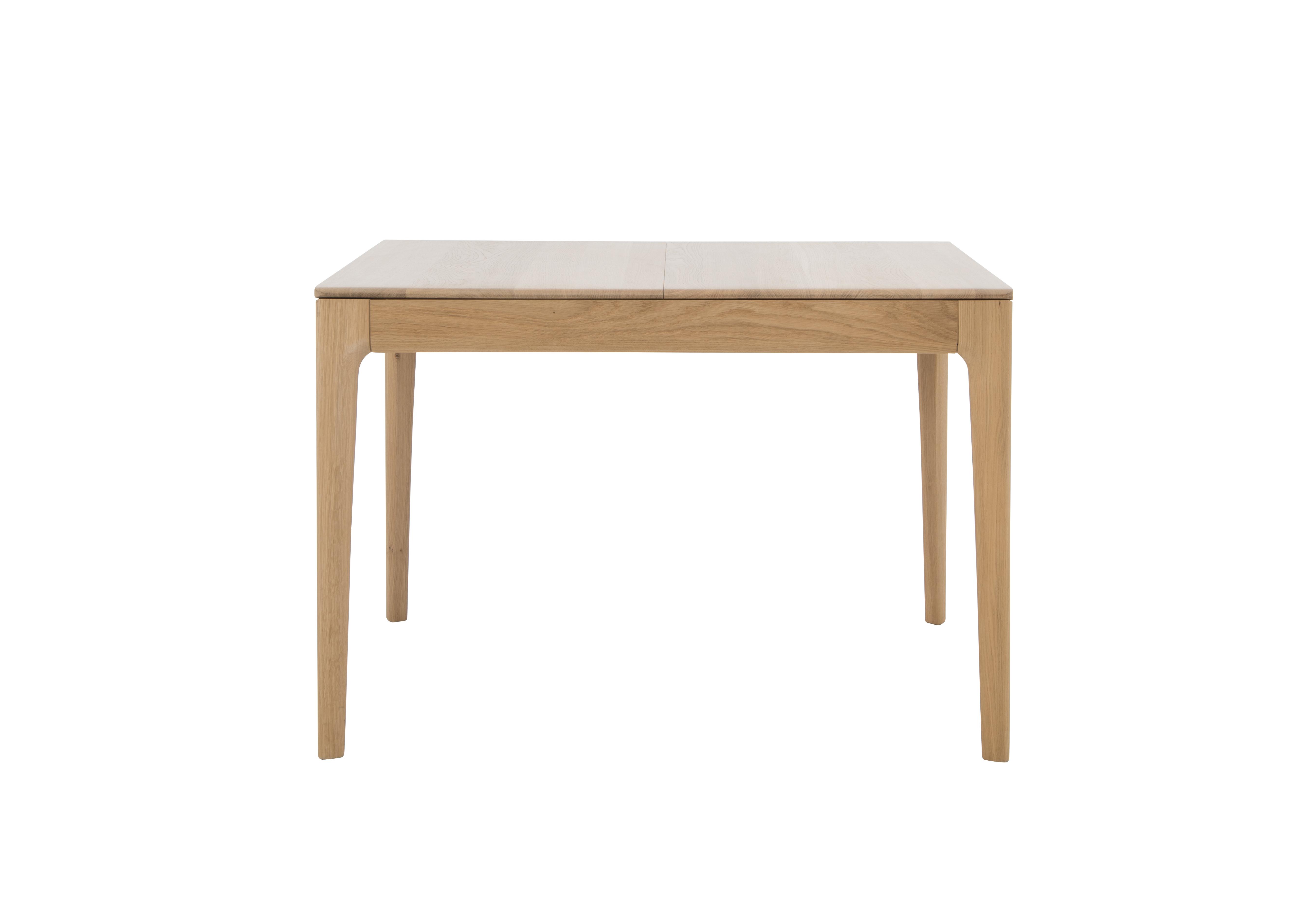 Romana Small Extending Dining Table in  on Furniture Village