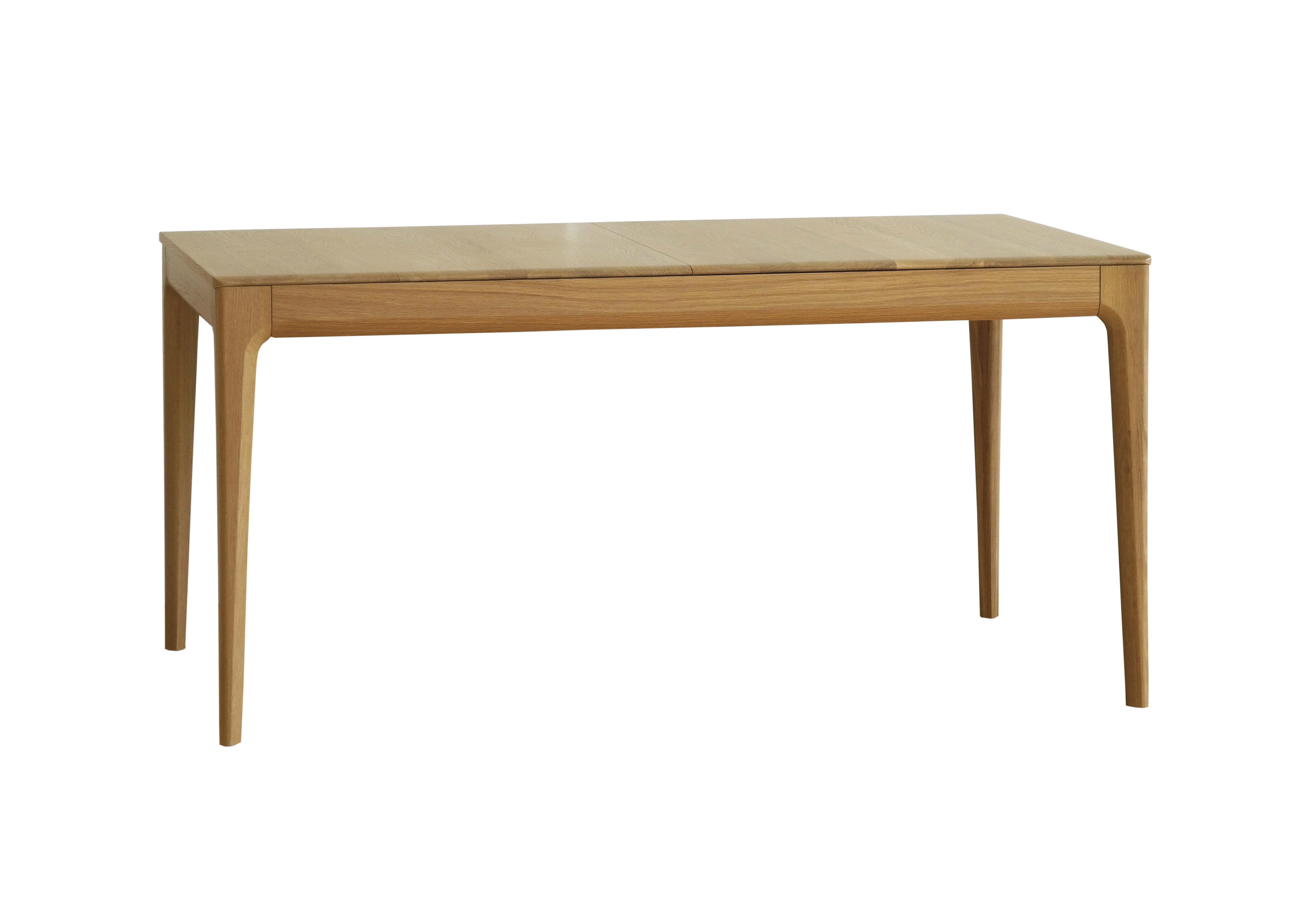 Romana Medium Extending Dining Table in  on Furniture Village