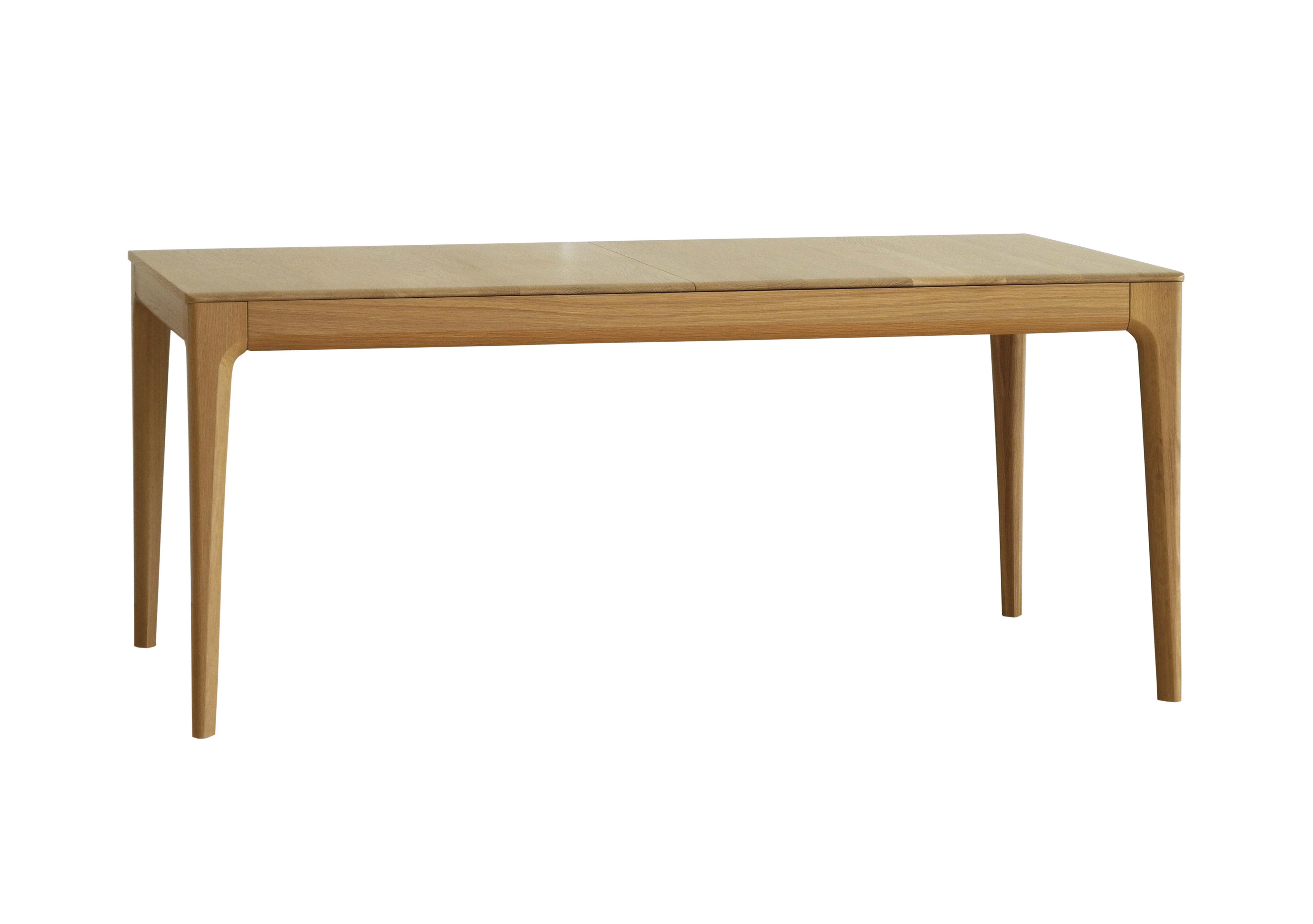 Romana Large Extending Dining Table in  on Furniture Village