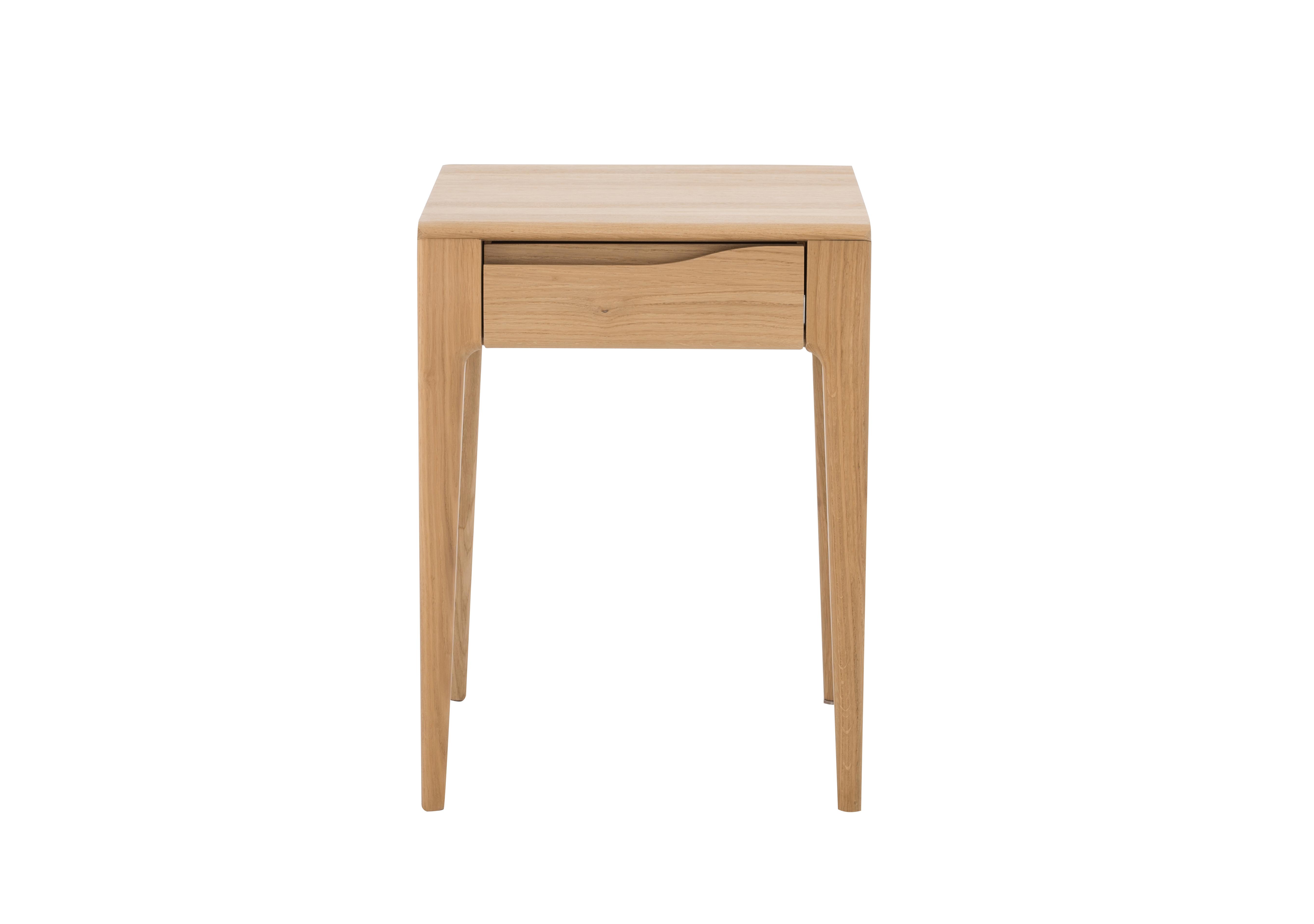 Romana Lamp Table in  on Furniture Village