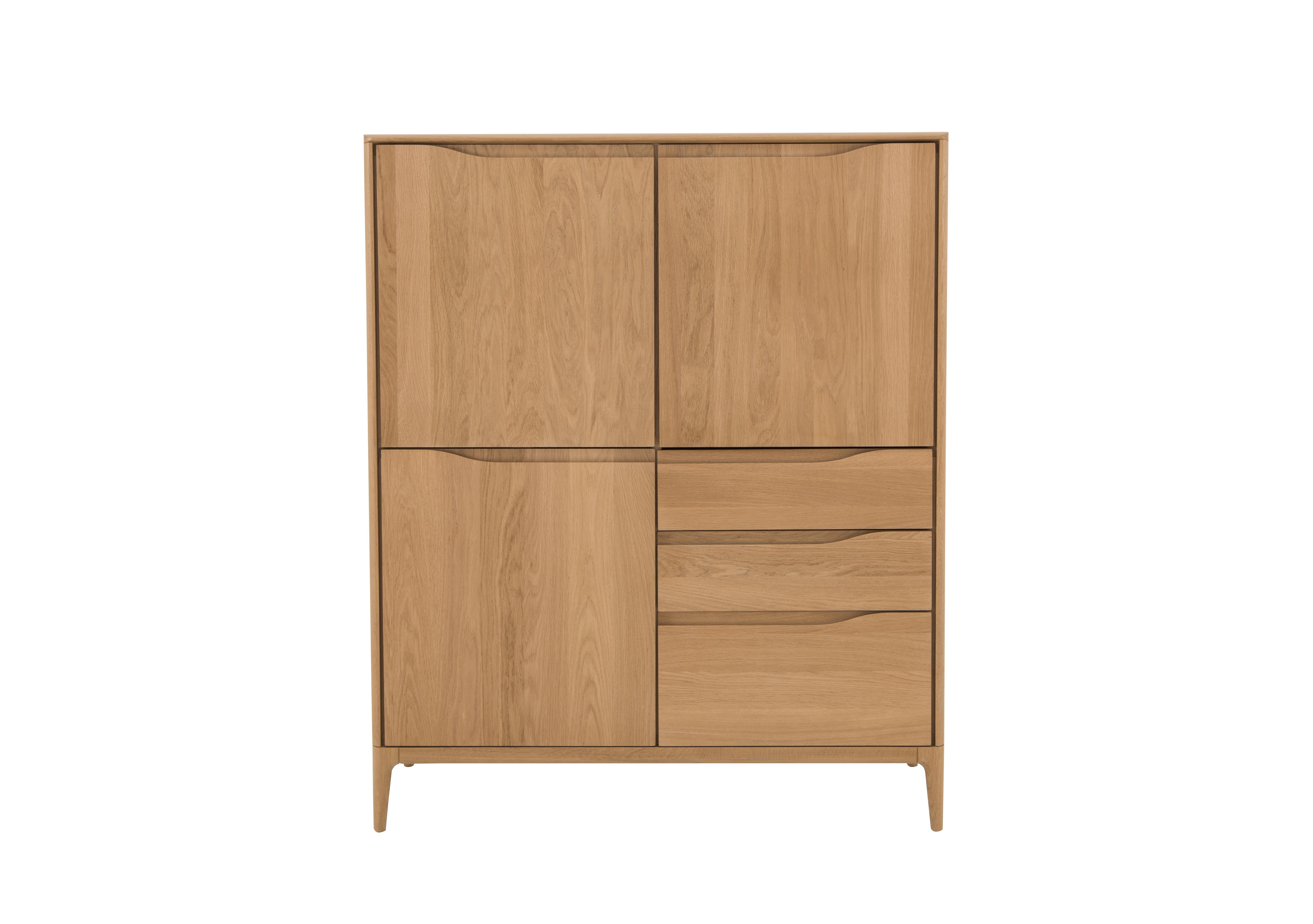 Romana Highboard in  on Furniture Village