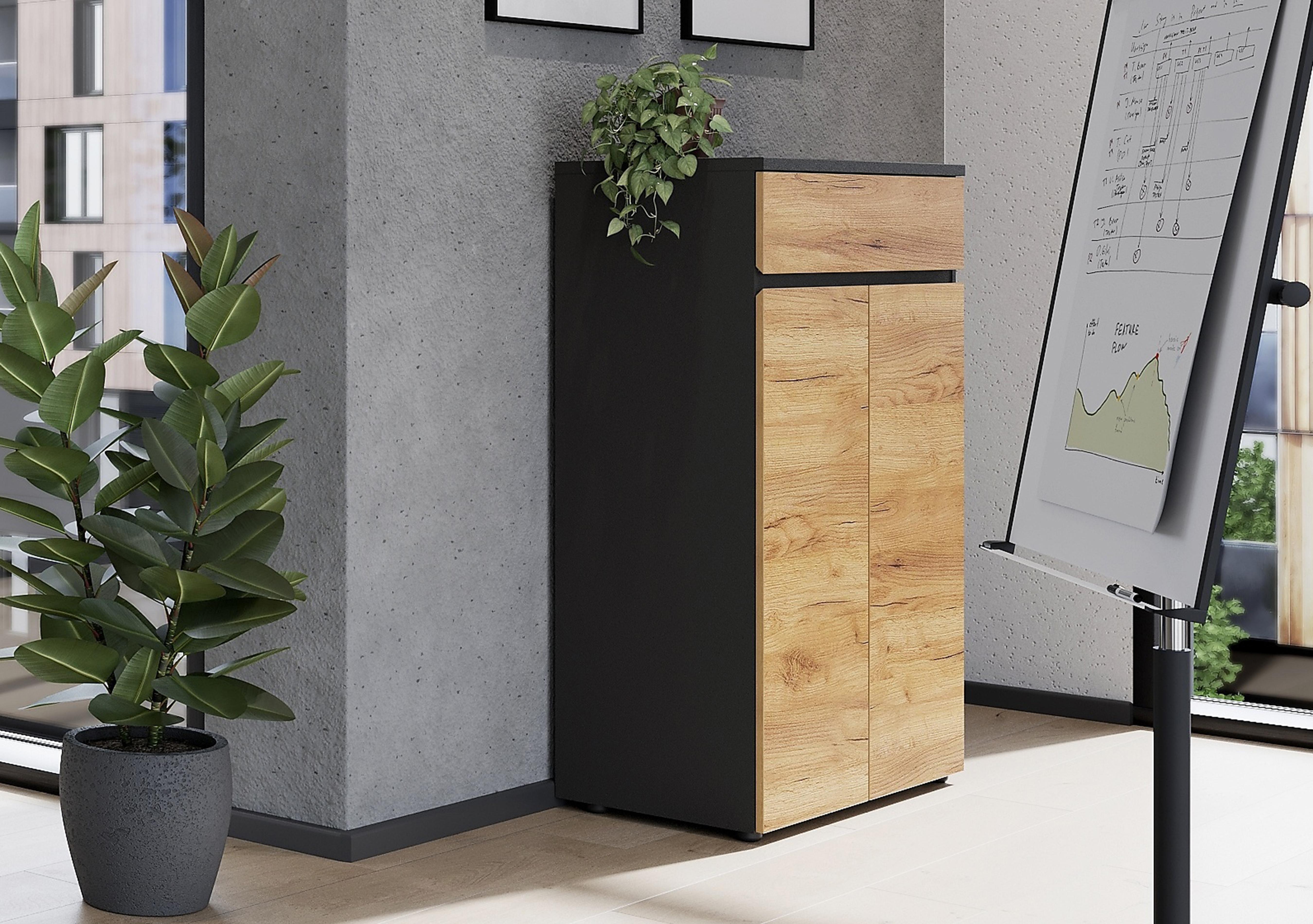Ryan Filing Cabinet in  on Furniture Village