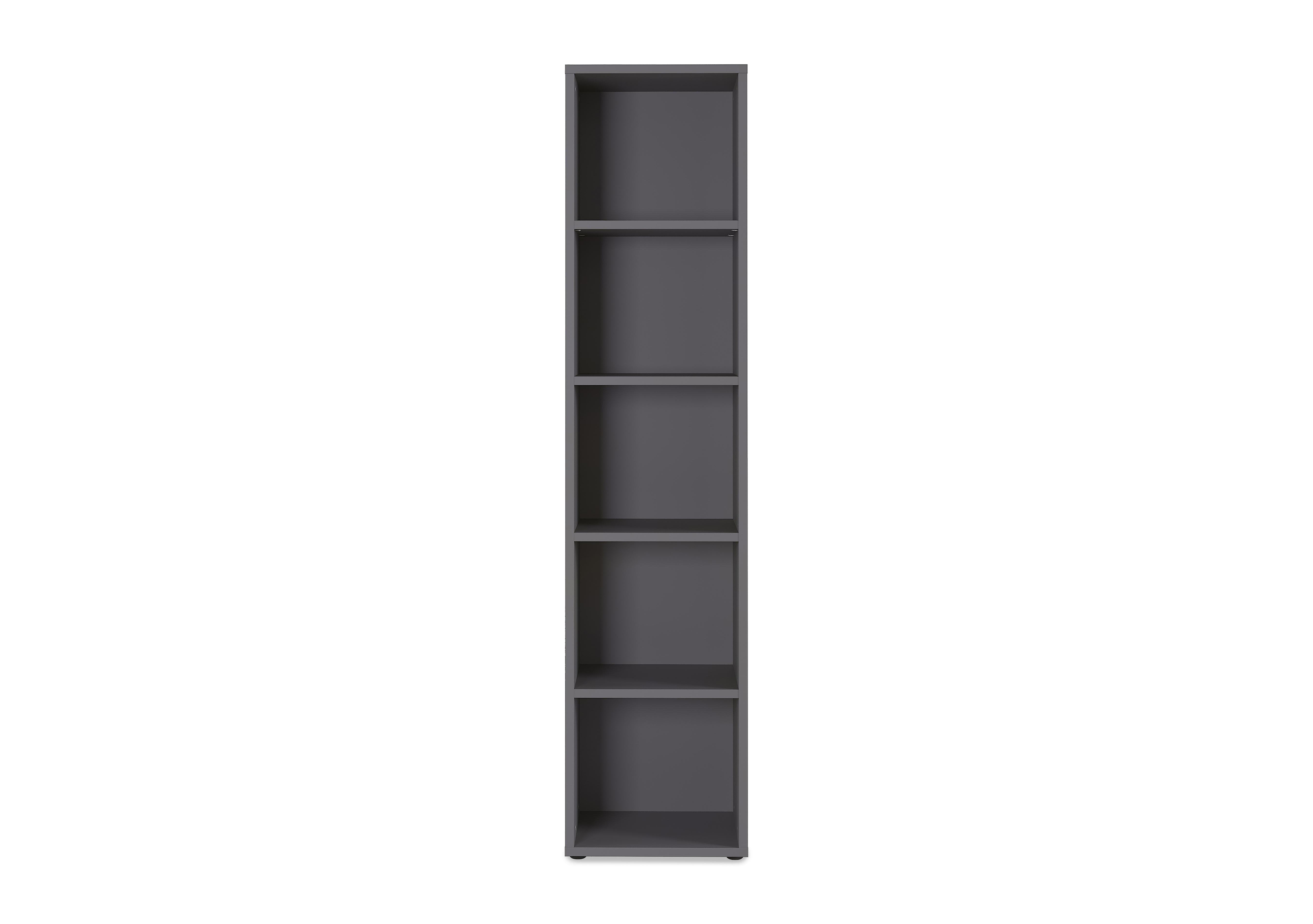 Ryan Tall Bookcase in  on Furniture Village