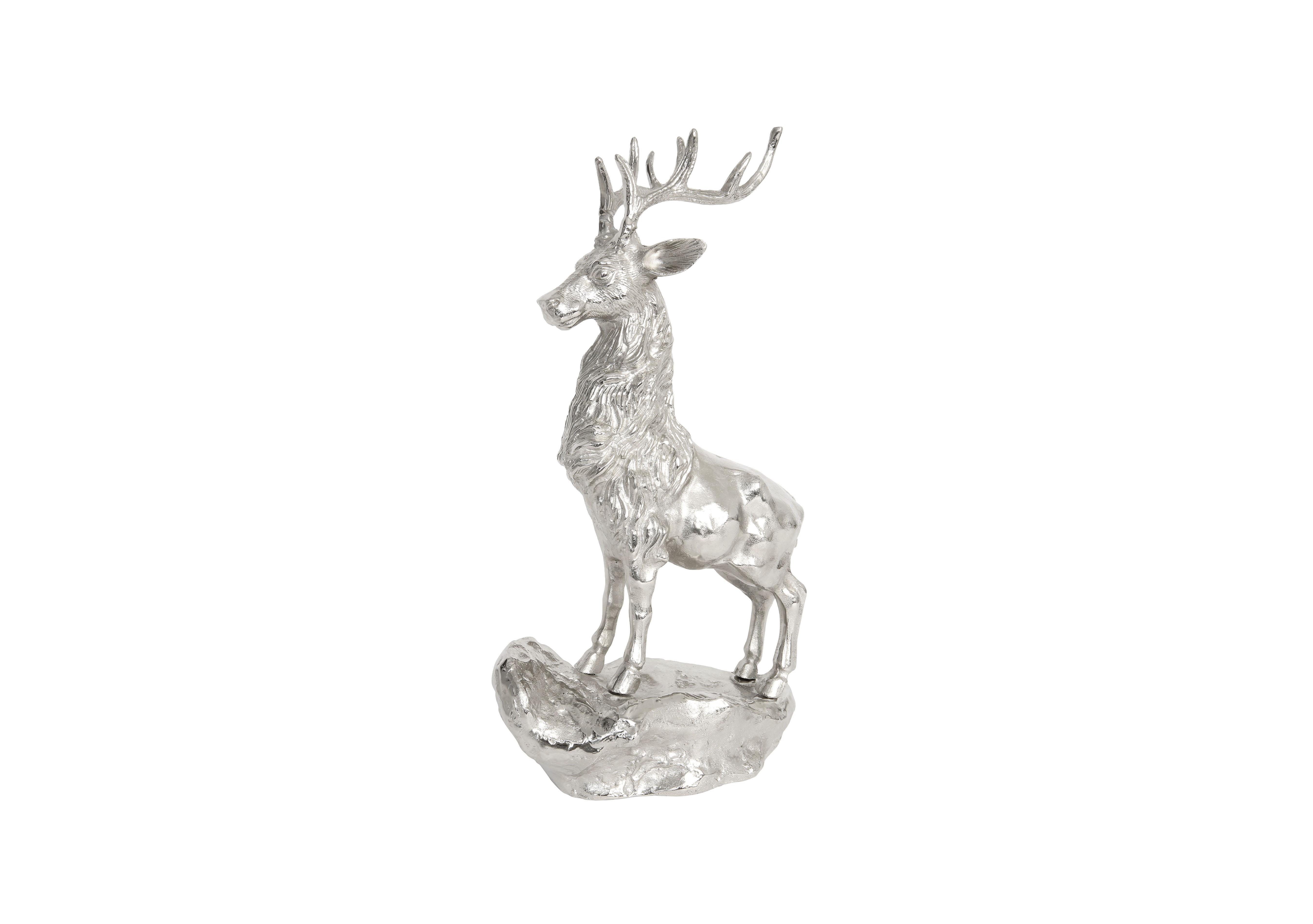 Majestic Stag Ornament in  on Furniture Village