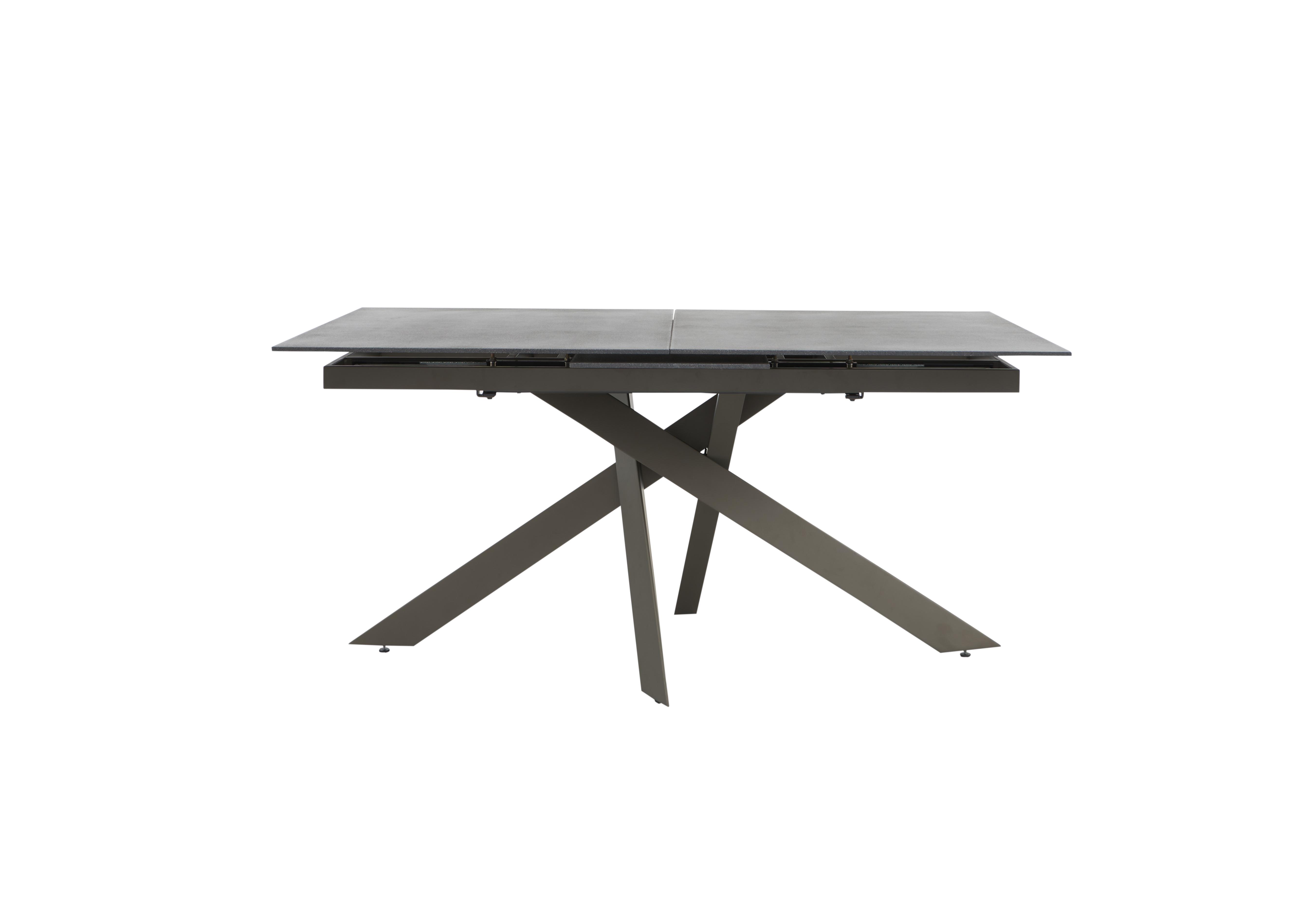 Samurai Extending Dining Table in  on Furniture Village