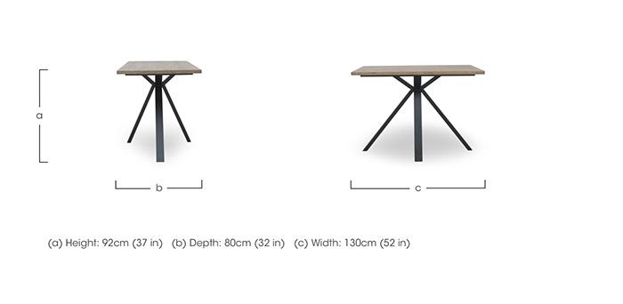 Saturn Bar Table in  on Furniture Village