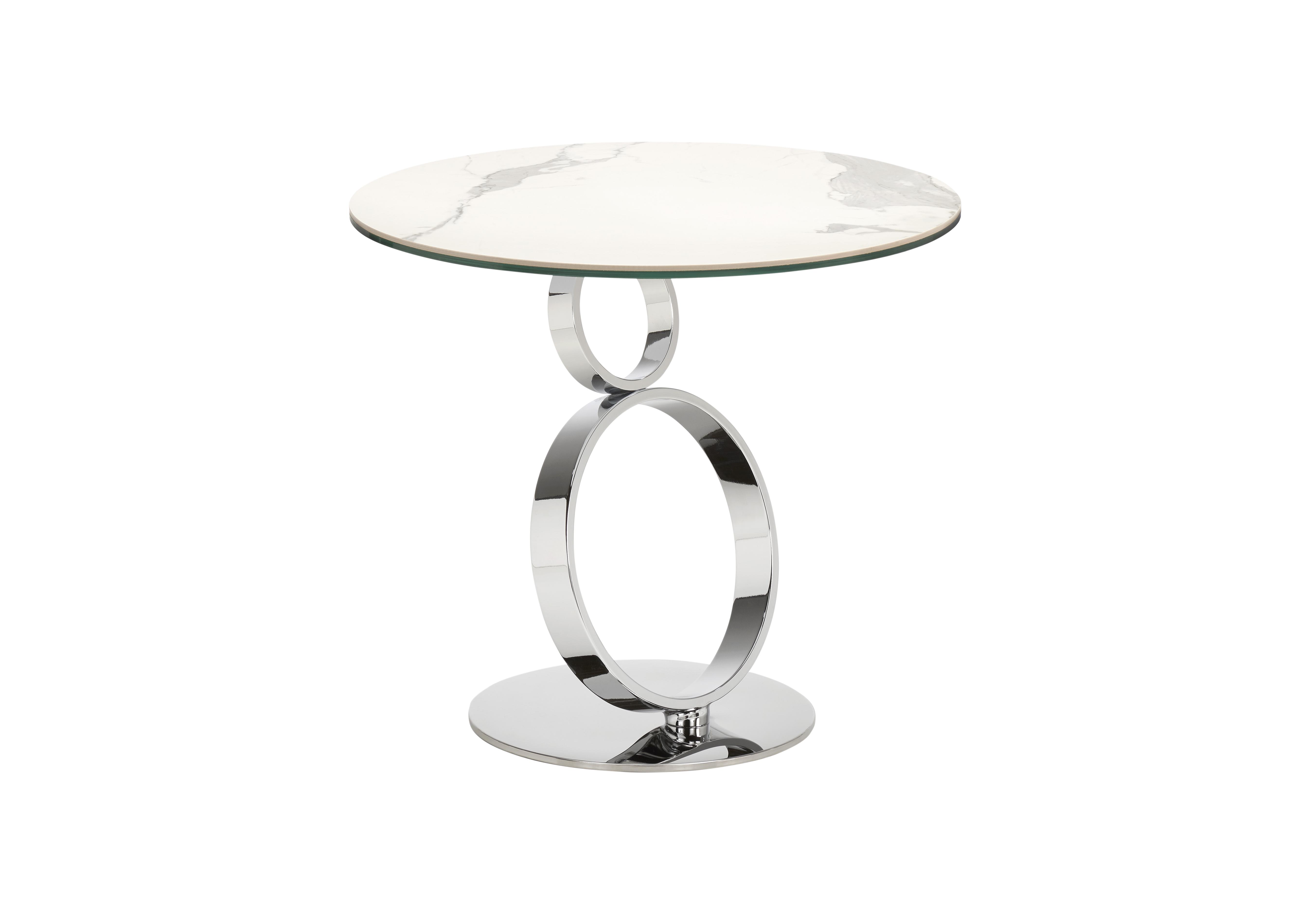 Saturn Lamp Table in  on Furniture Village