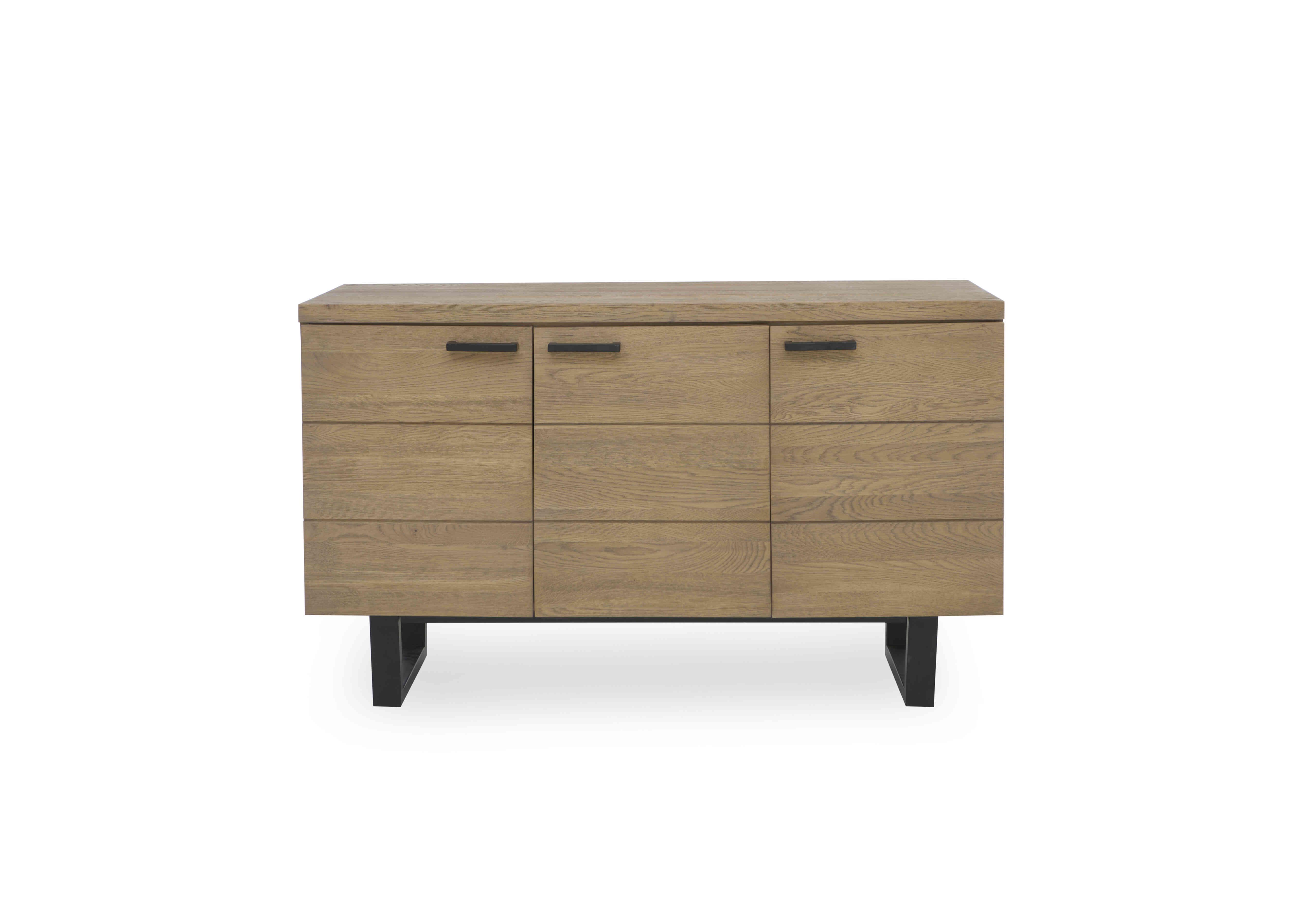 Saturn 3 Door Sideboard in  on Furniture Village