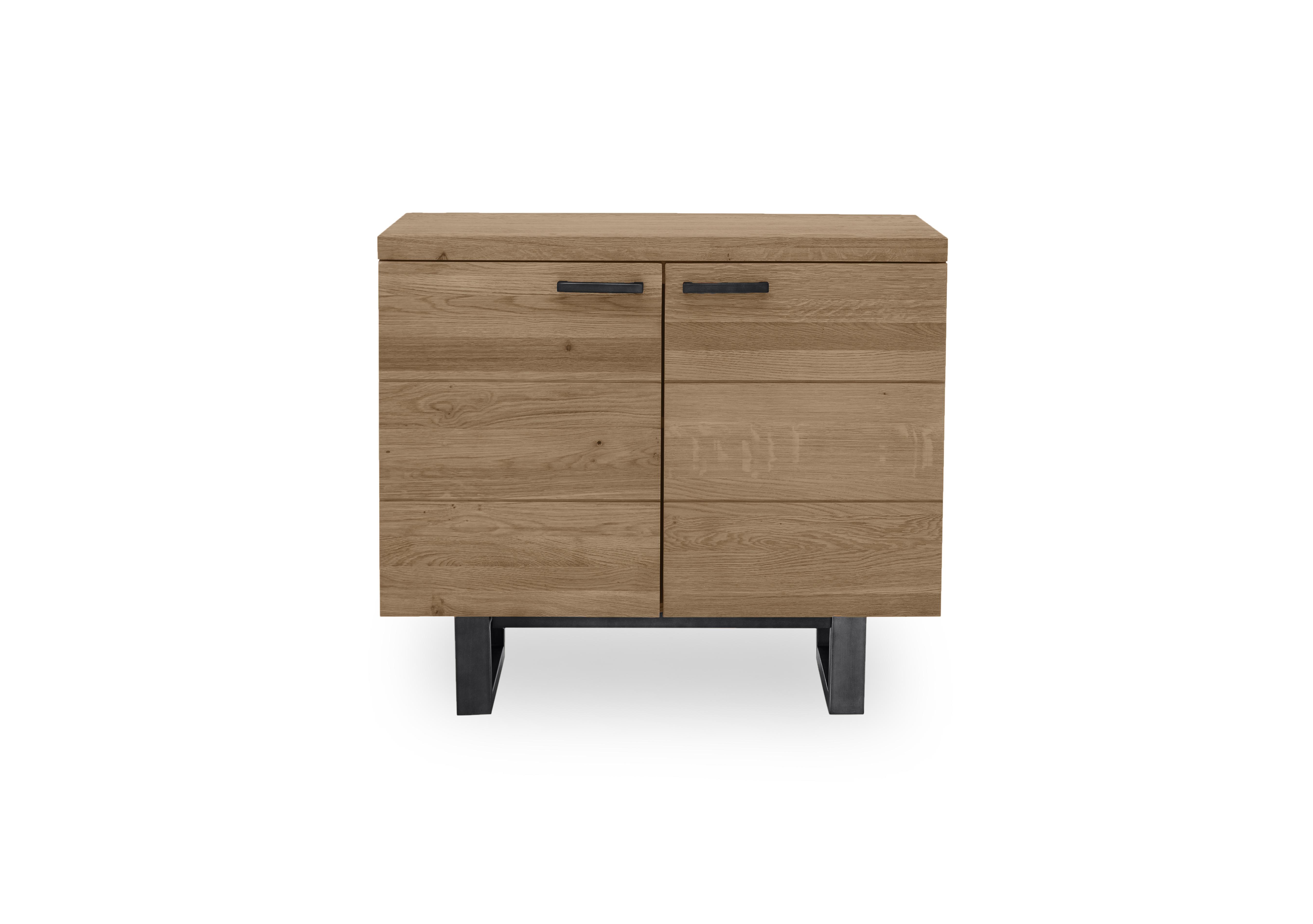 Saturn 2 Door Sideboard in  on Furniture Village