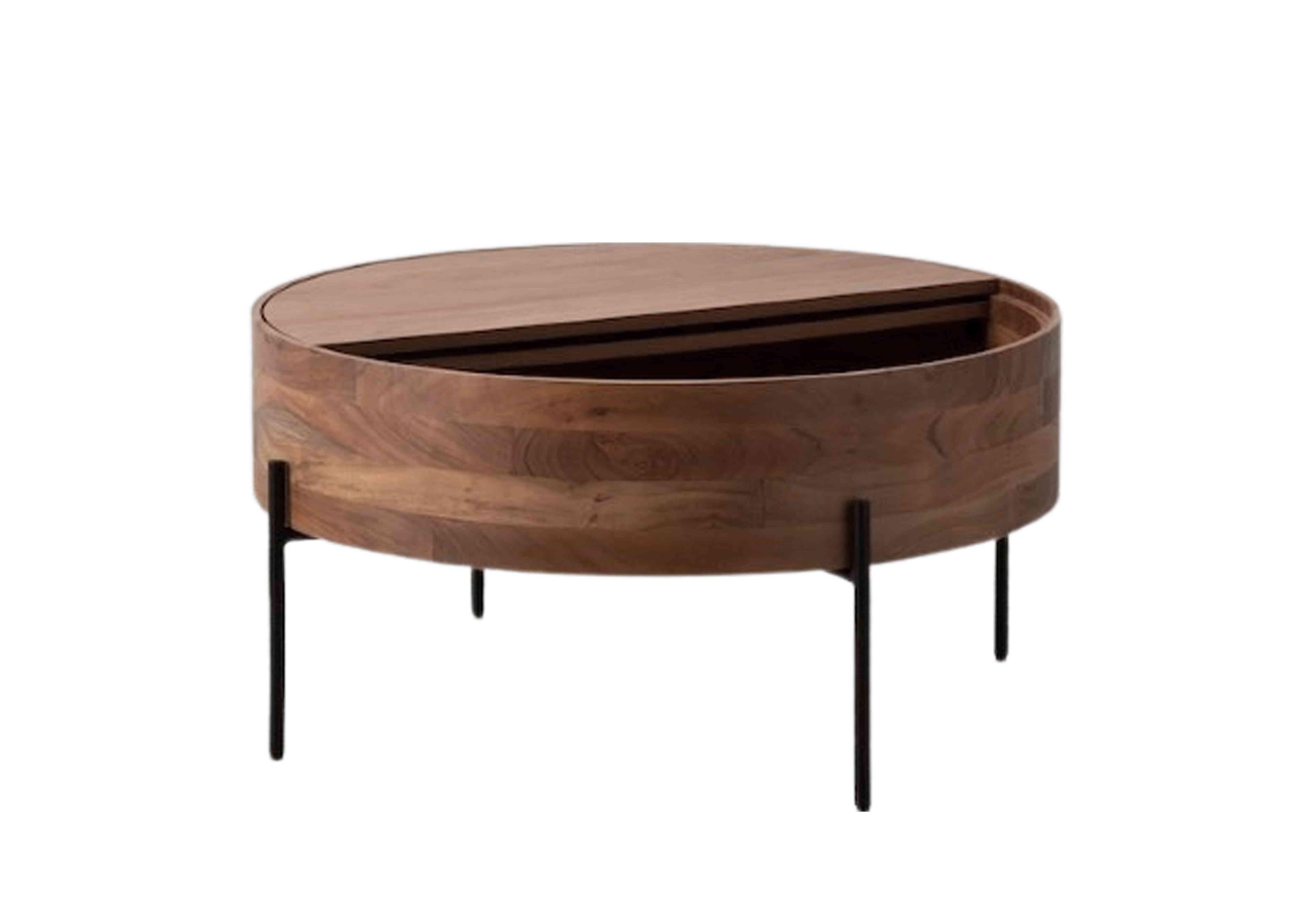 Saxham Coffee Table in  on Furniture Village