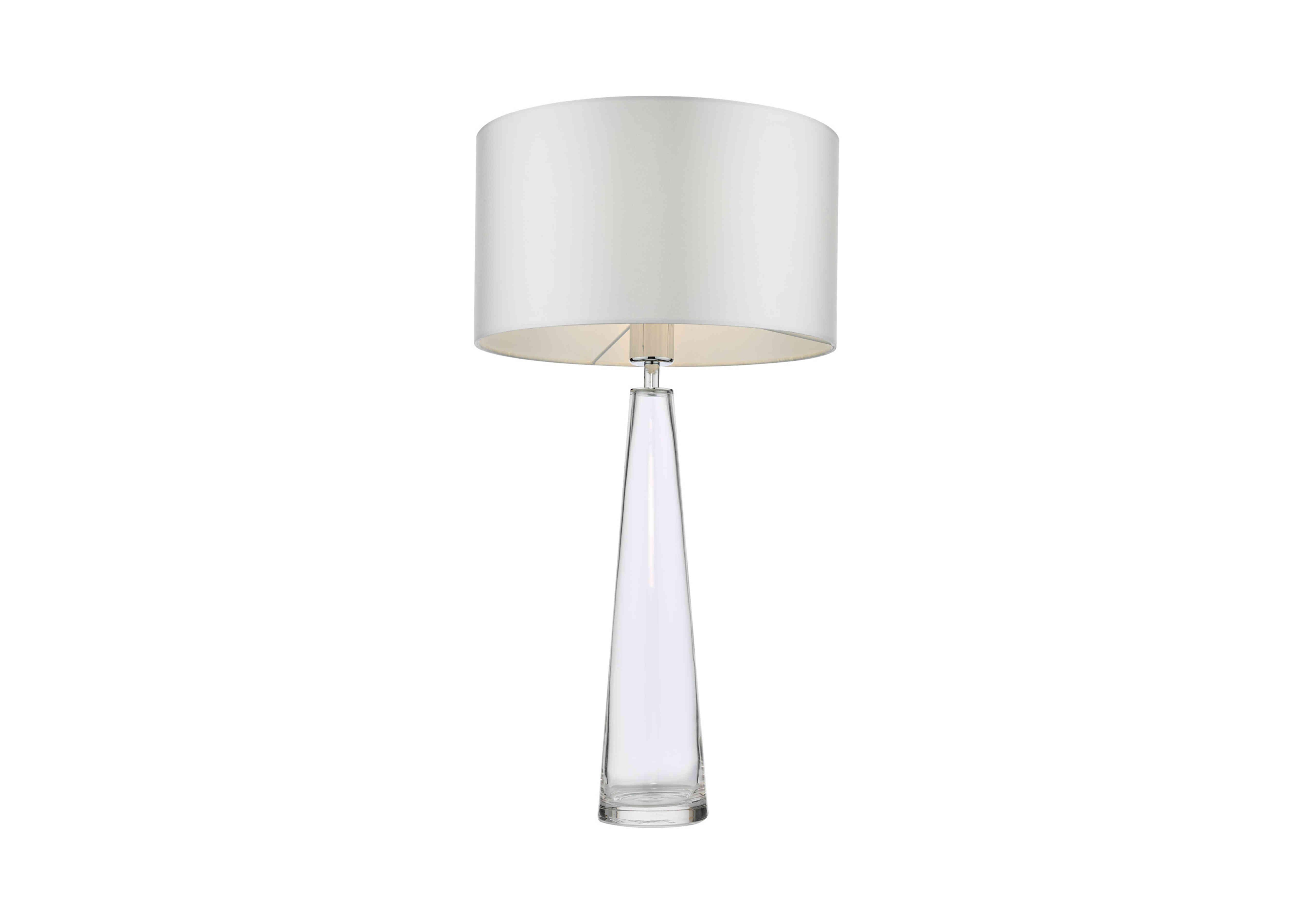 Samba Table Lamp in  on Furniture Village