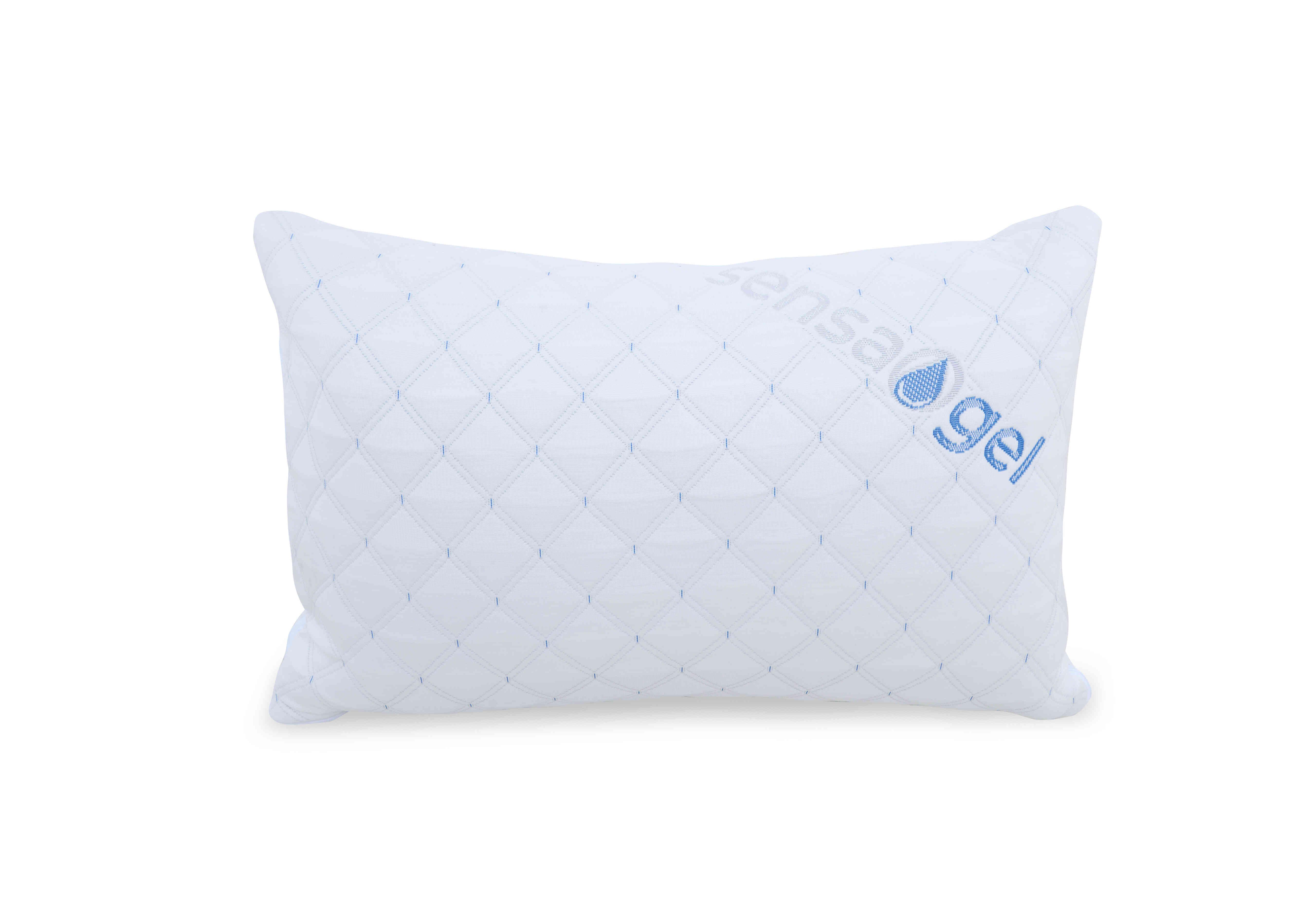 SensaGel Pillow in  on Furniture Village