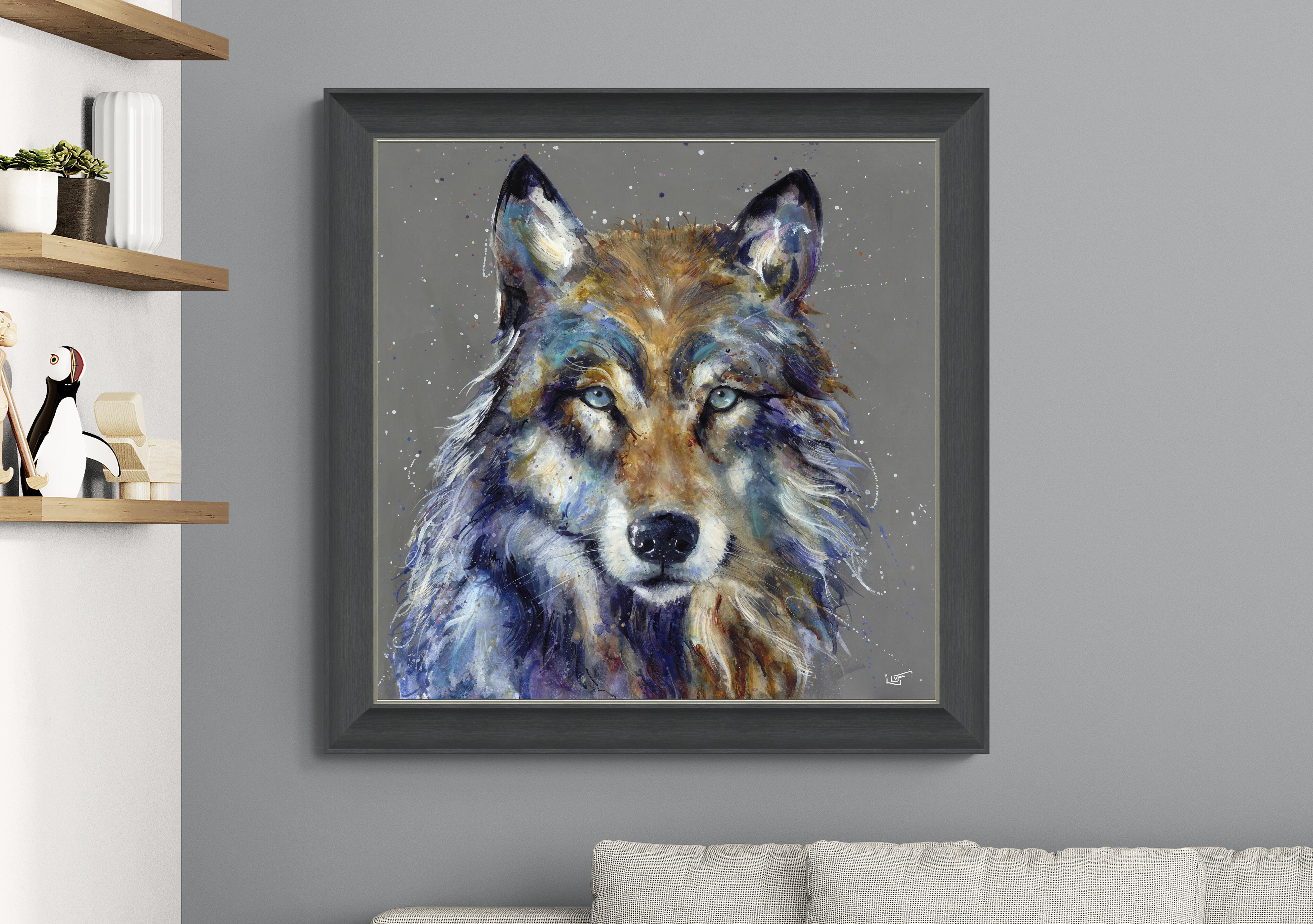 Shadow Framed Art in  on Furniture Village