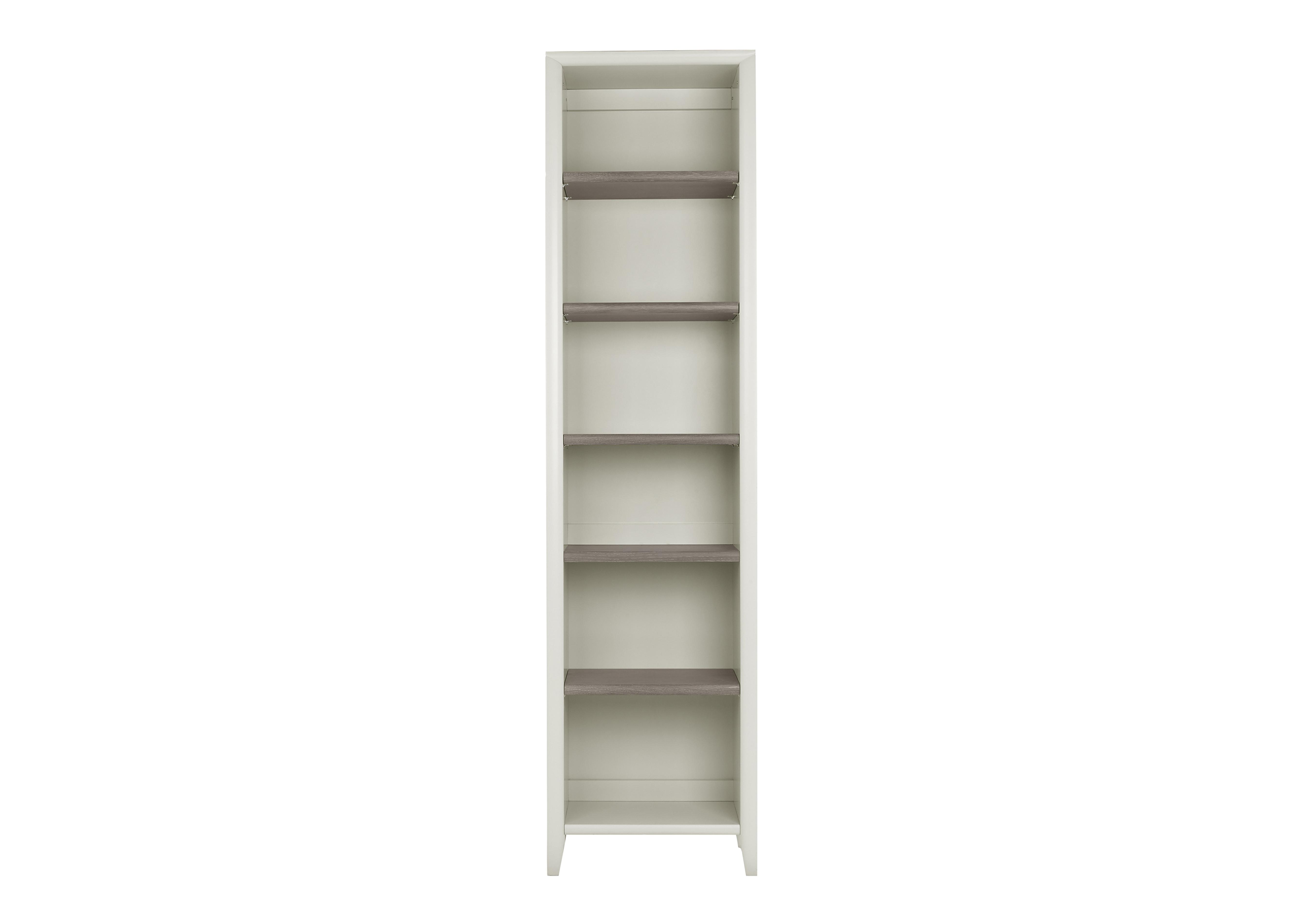 Skye Narrow Bookcase in  on Furniture Village