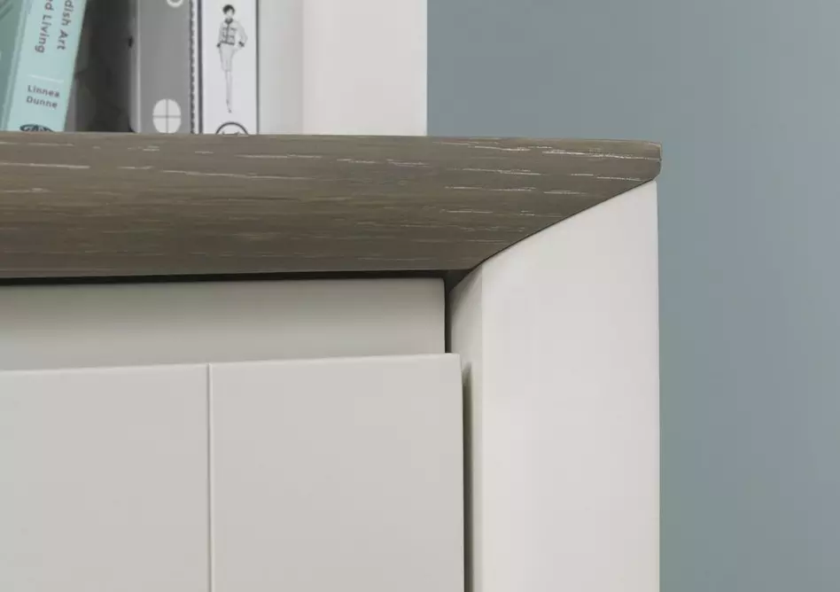 Skye Corner Desk