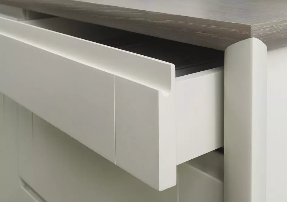 Skye Corner Desk