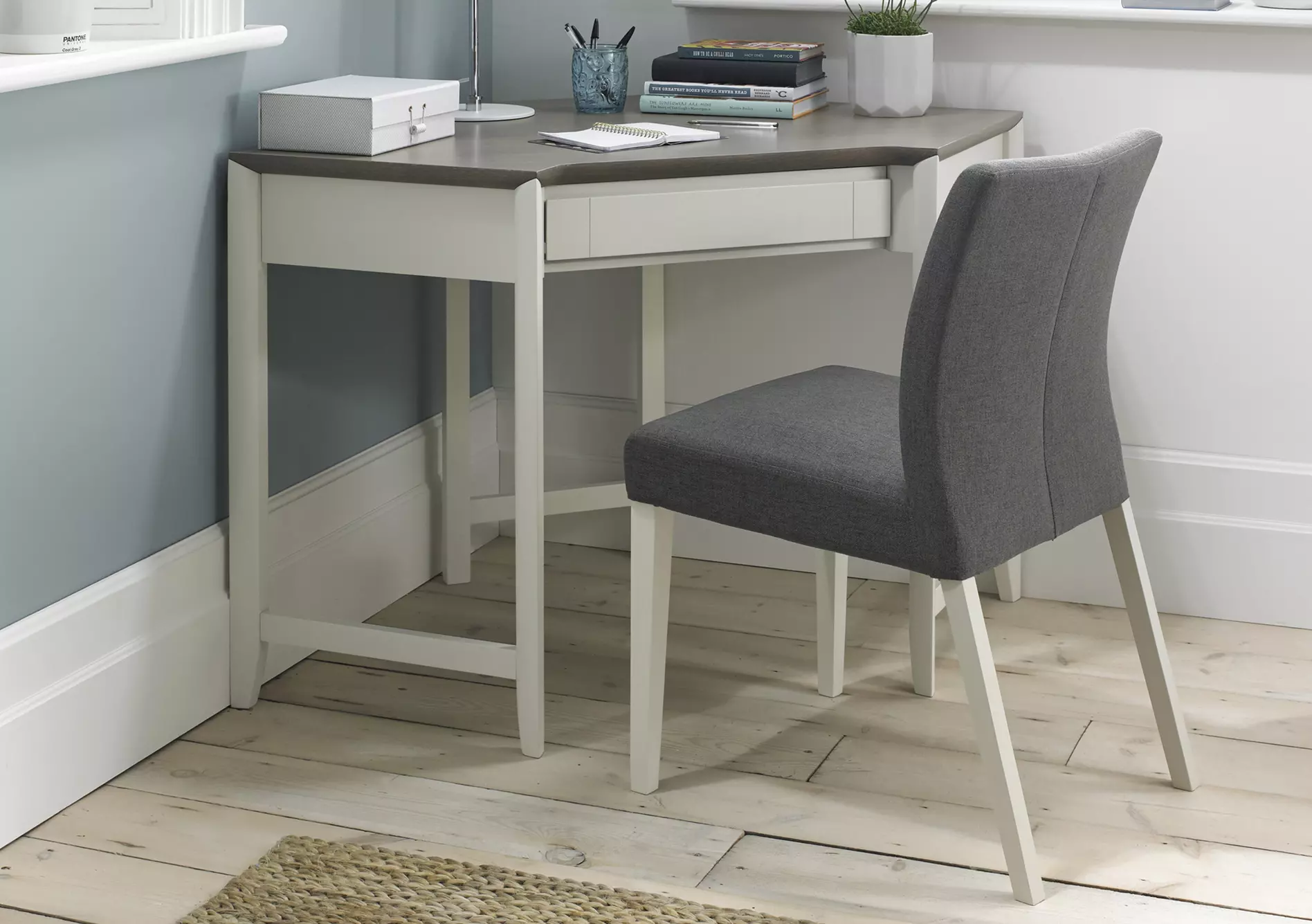 Skye Corner Desk