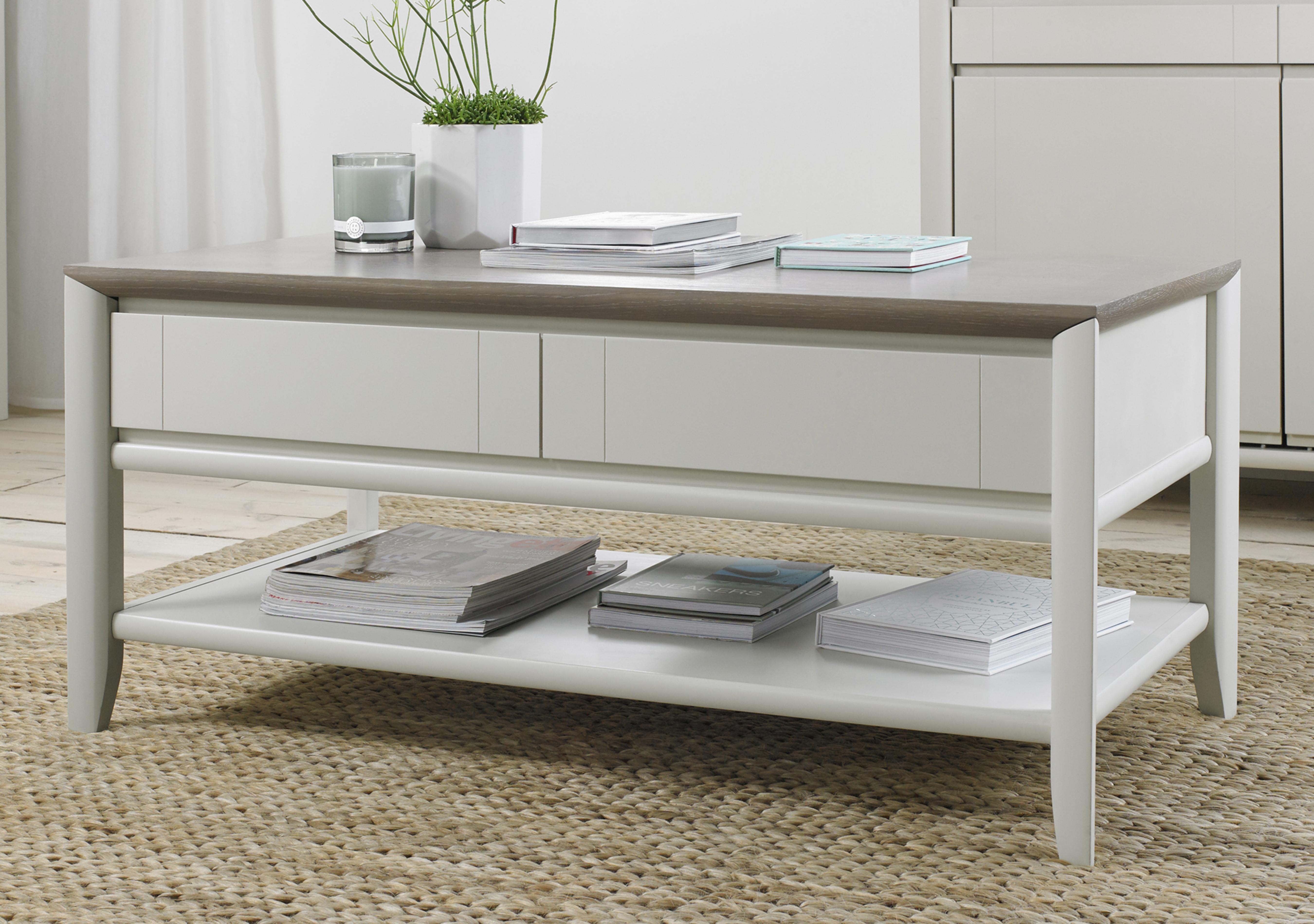 Skye Coffee Table in  on Furniture Village